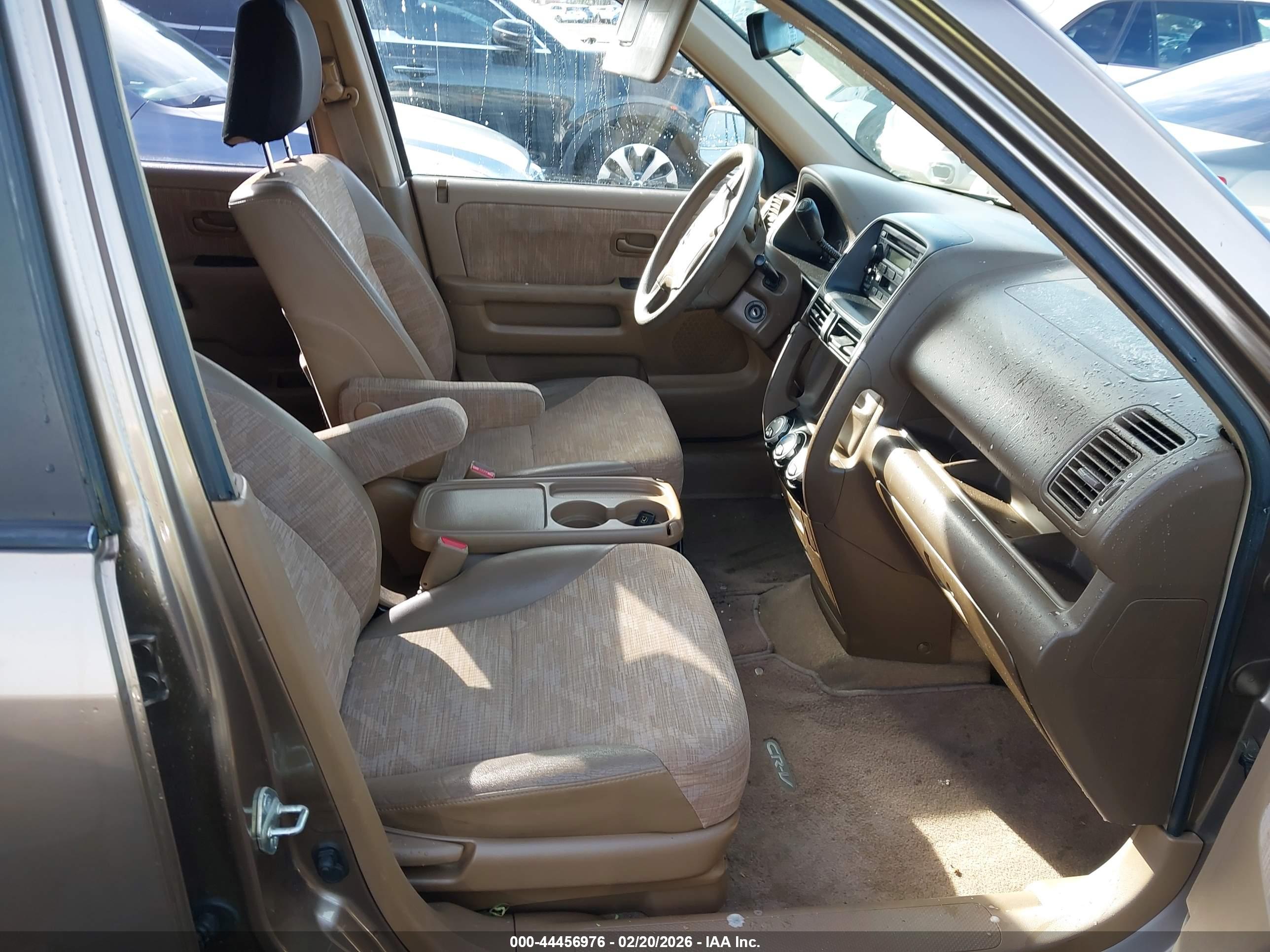 HONDA CR-V image 5