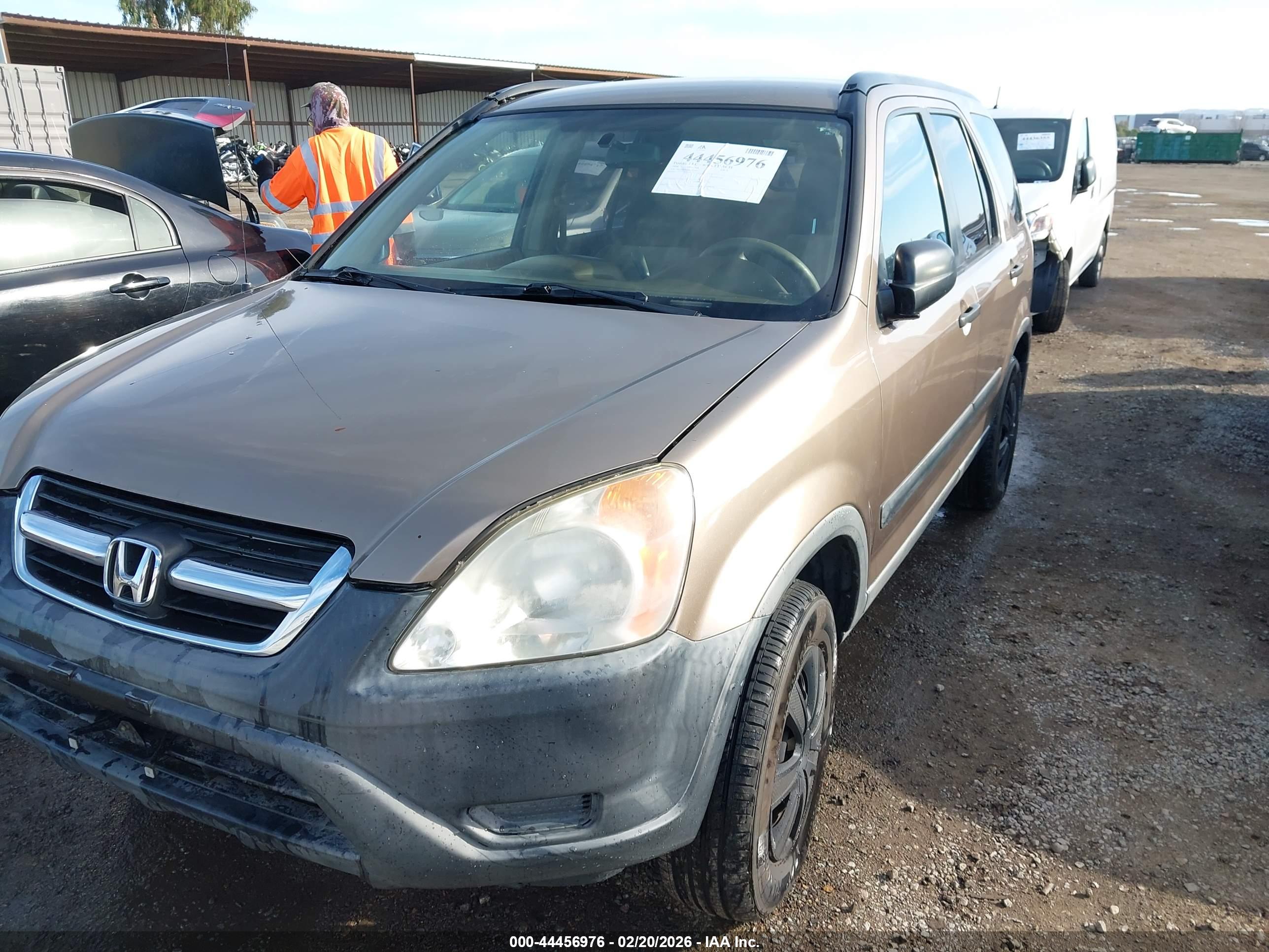 HONDA CR-V image 6
