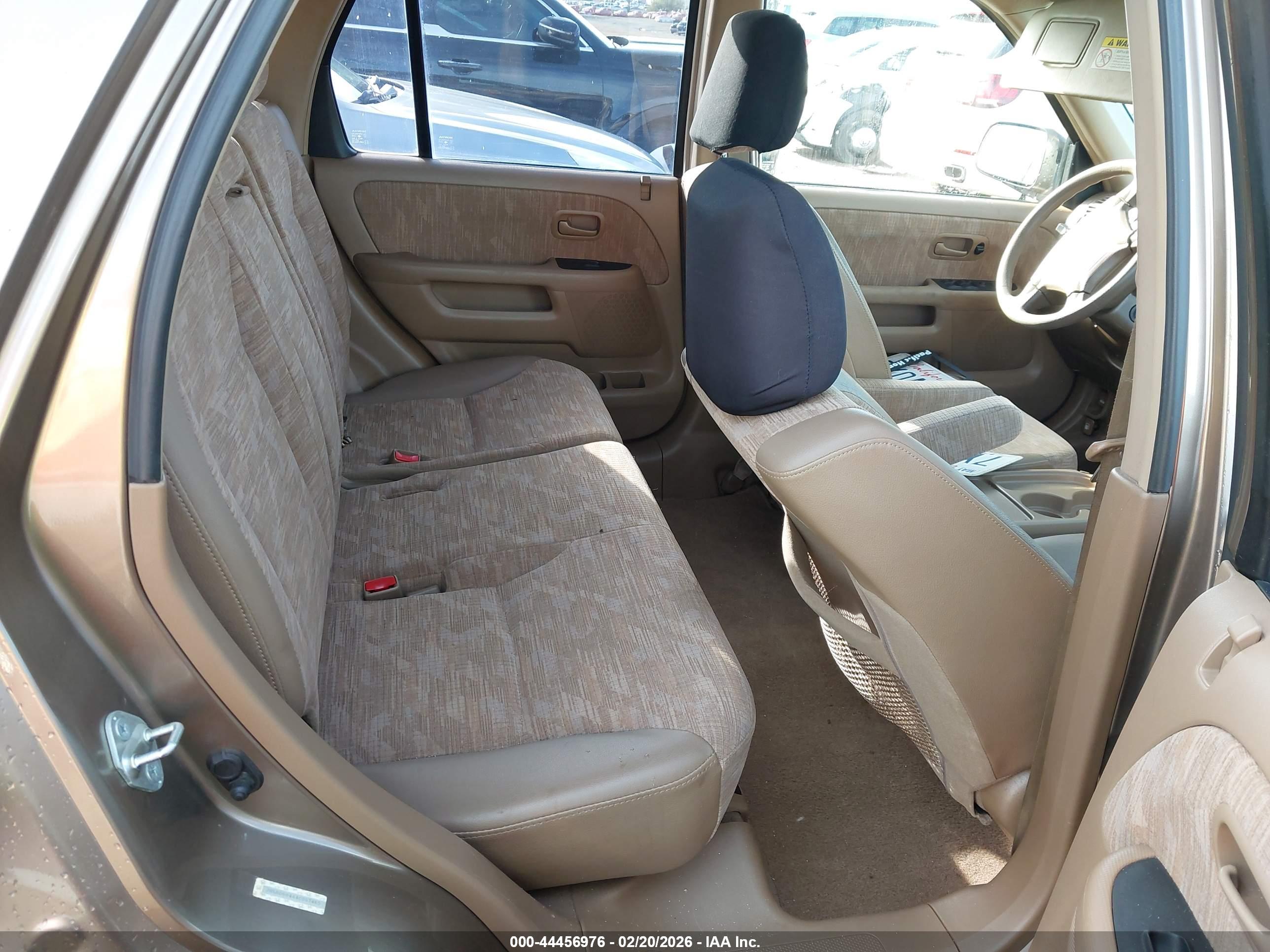 HONDA CR-V image 8