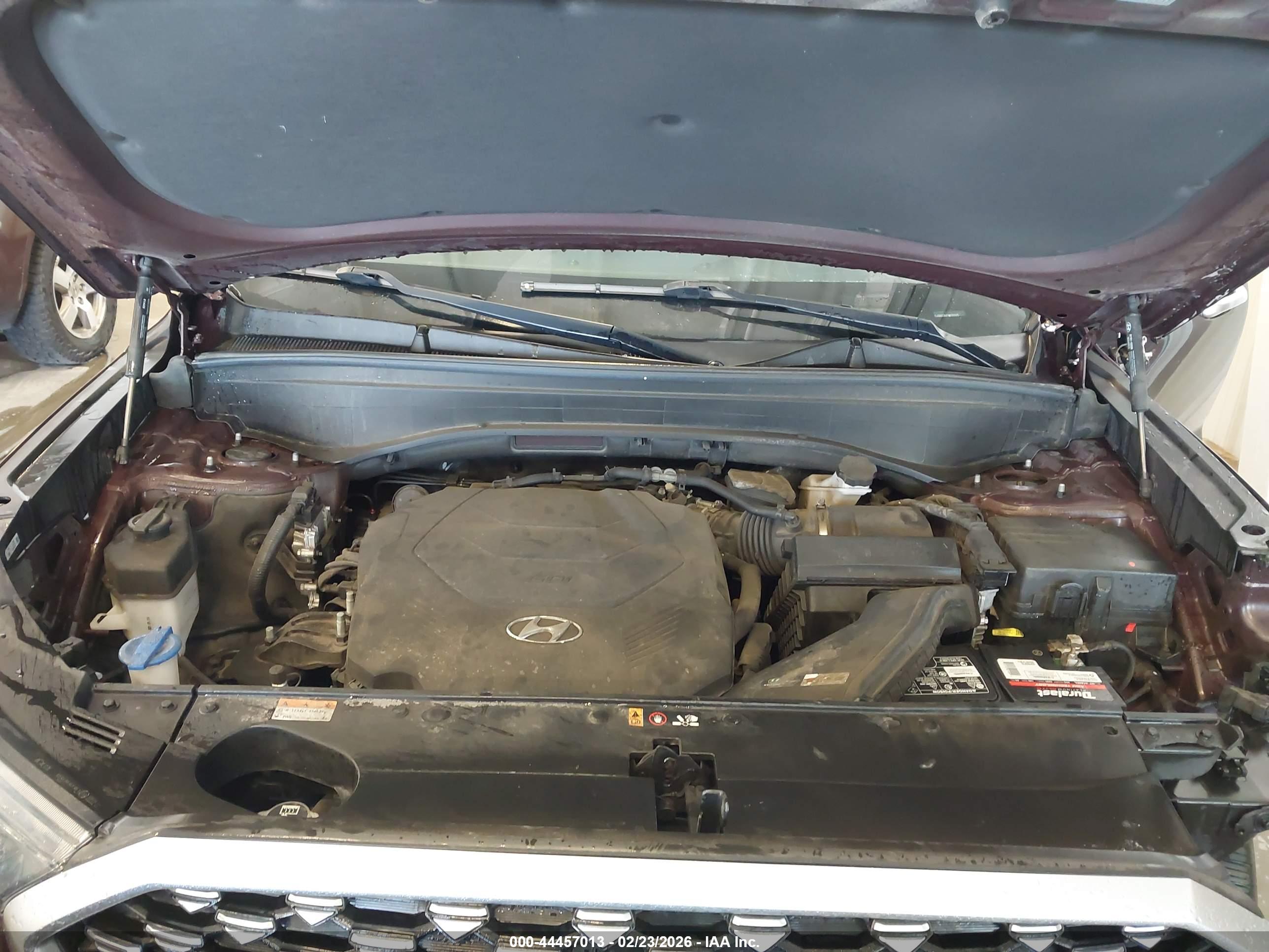 HYUNDAI PALISADE image 10