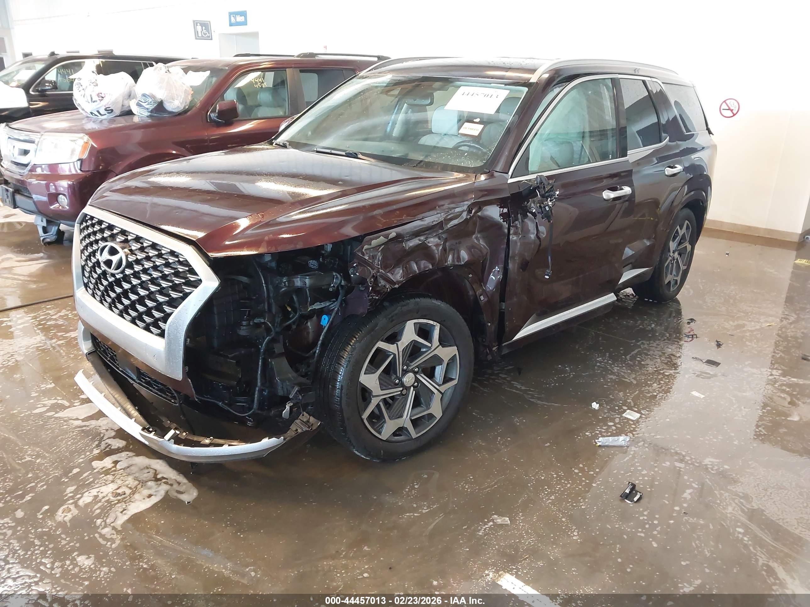 HYUNDAI PALISADE image 2