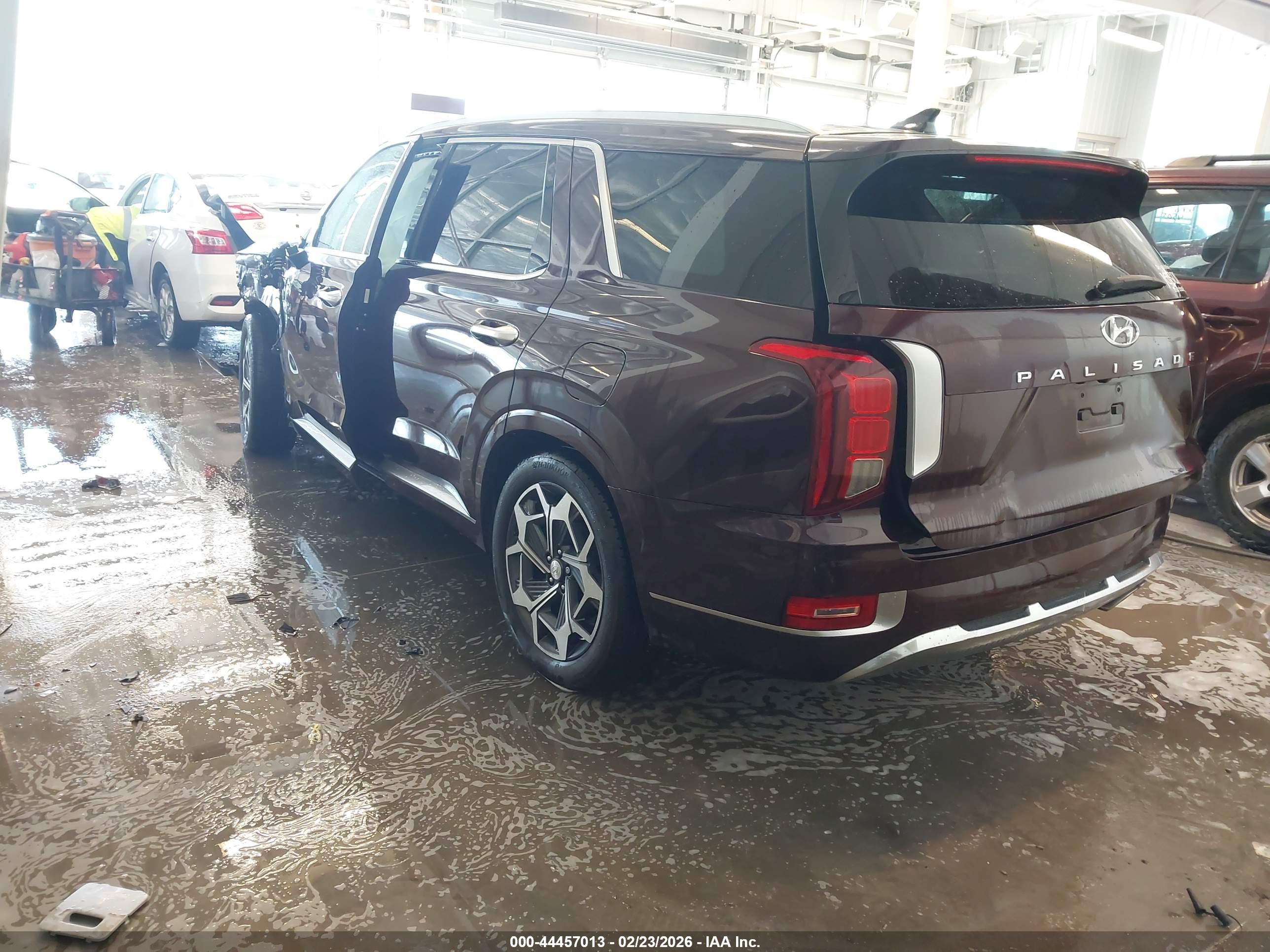 HYUNDAI PALISADE image 3