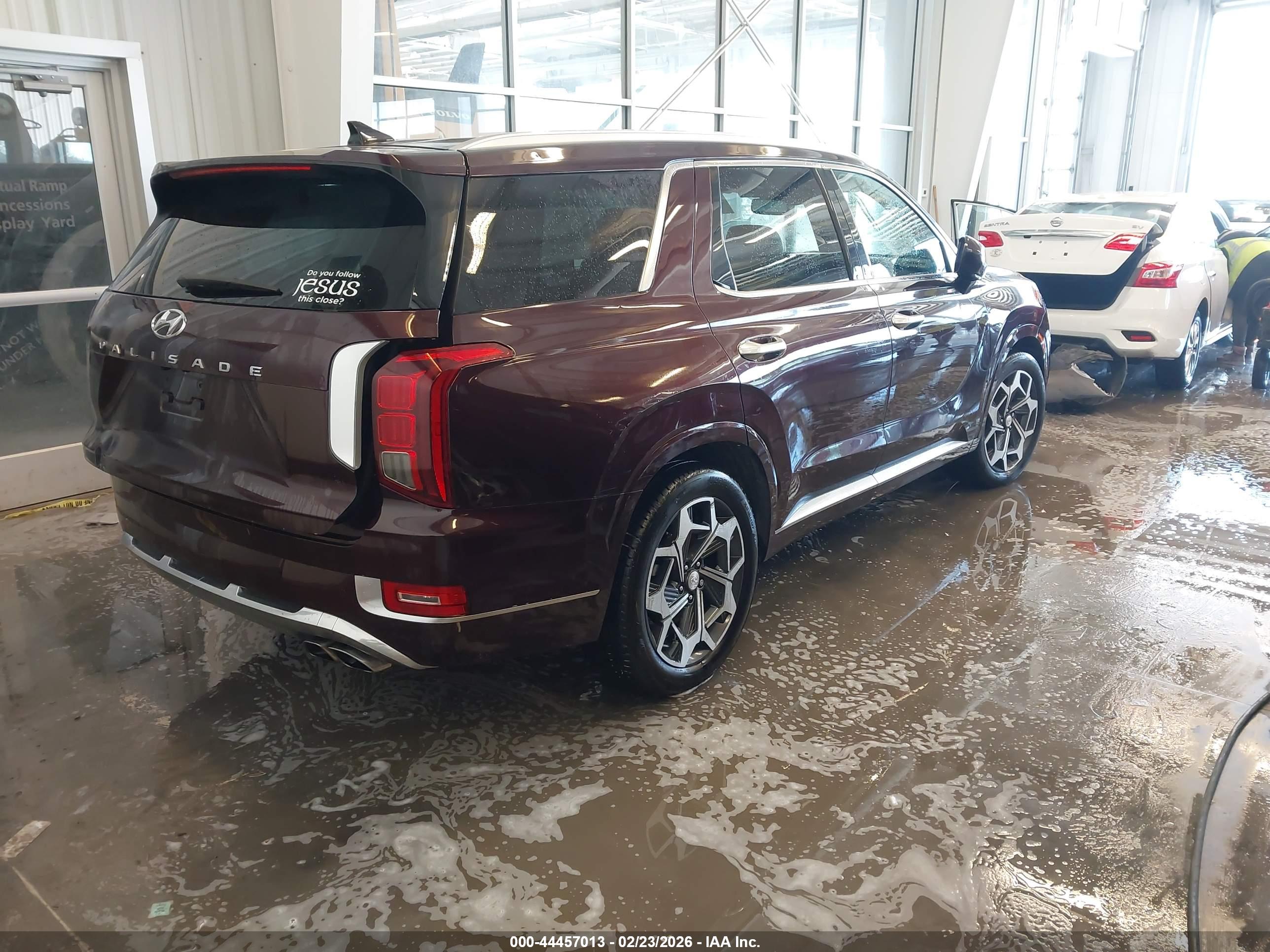 HYUNDAI PALISADE image 4