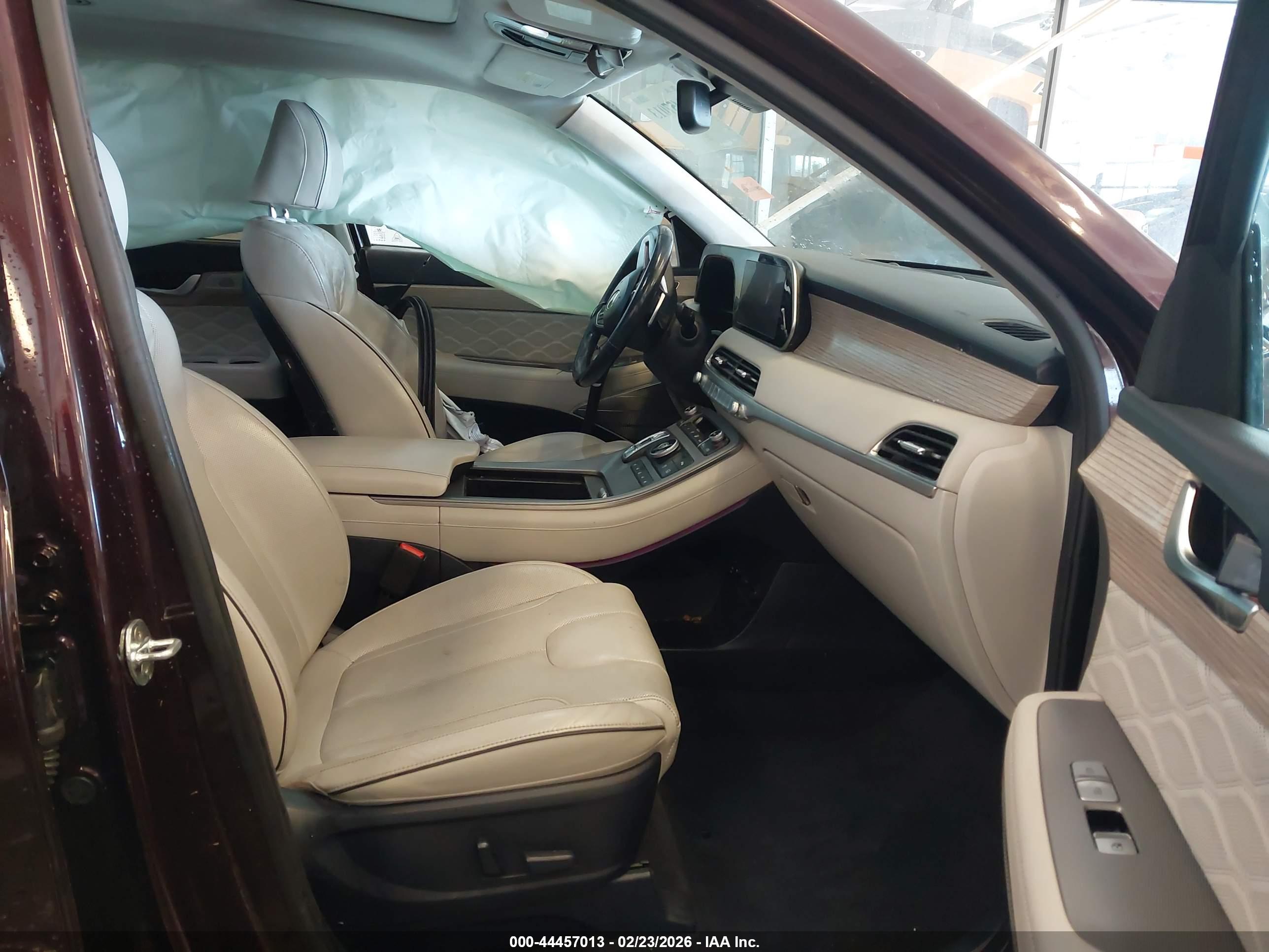 HYUNDAI PALISADE image 5