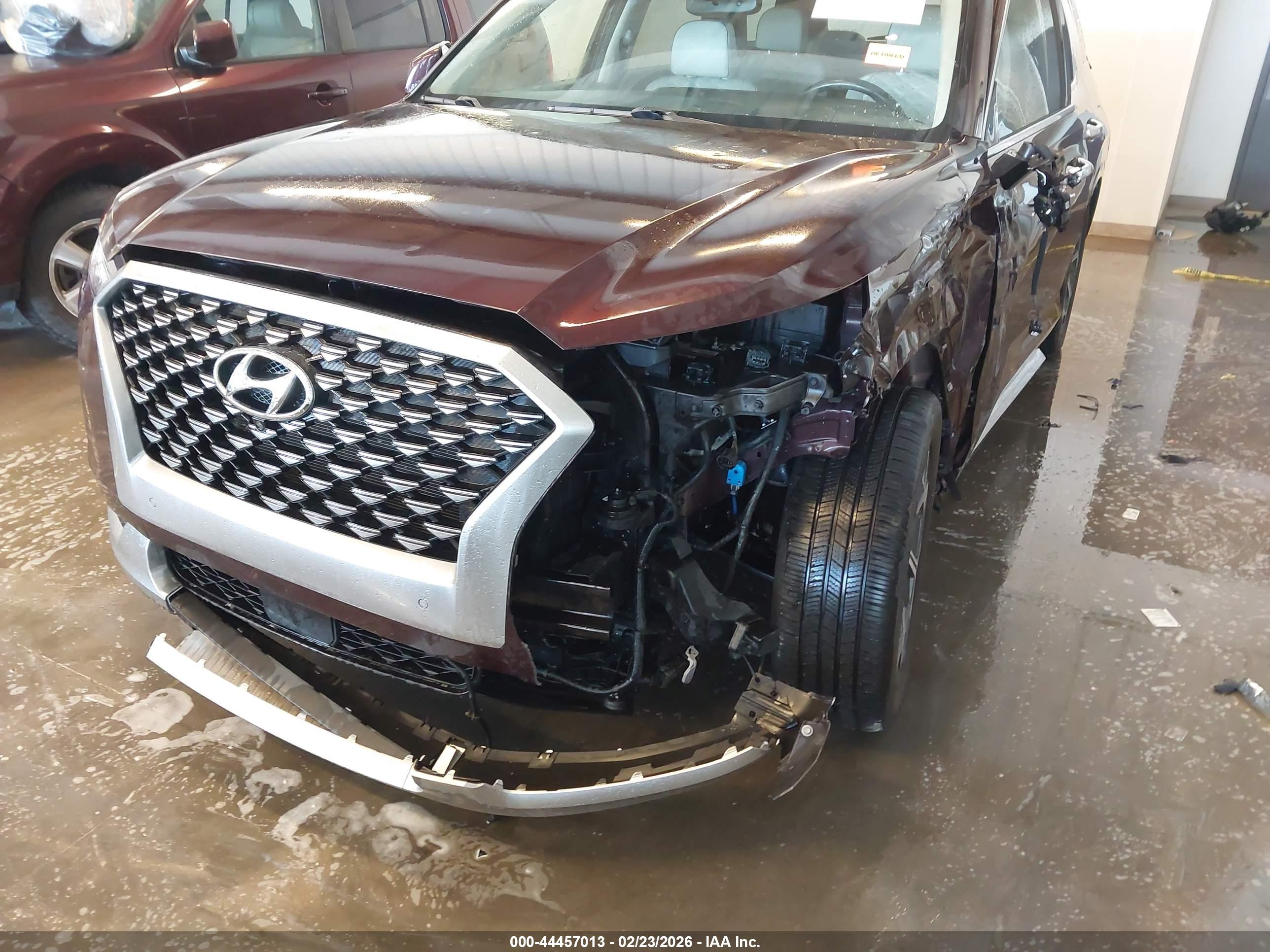 HYUNDAI PALISADE image 6