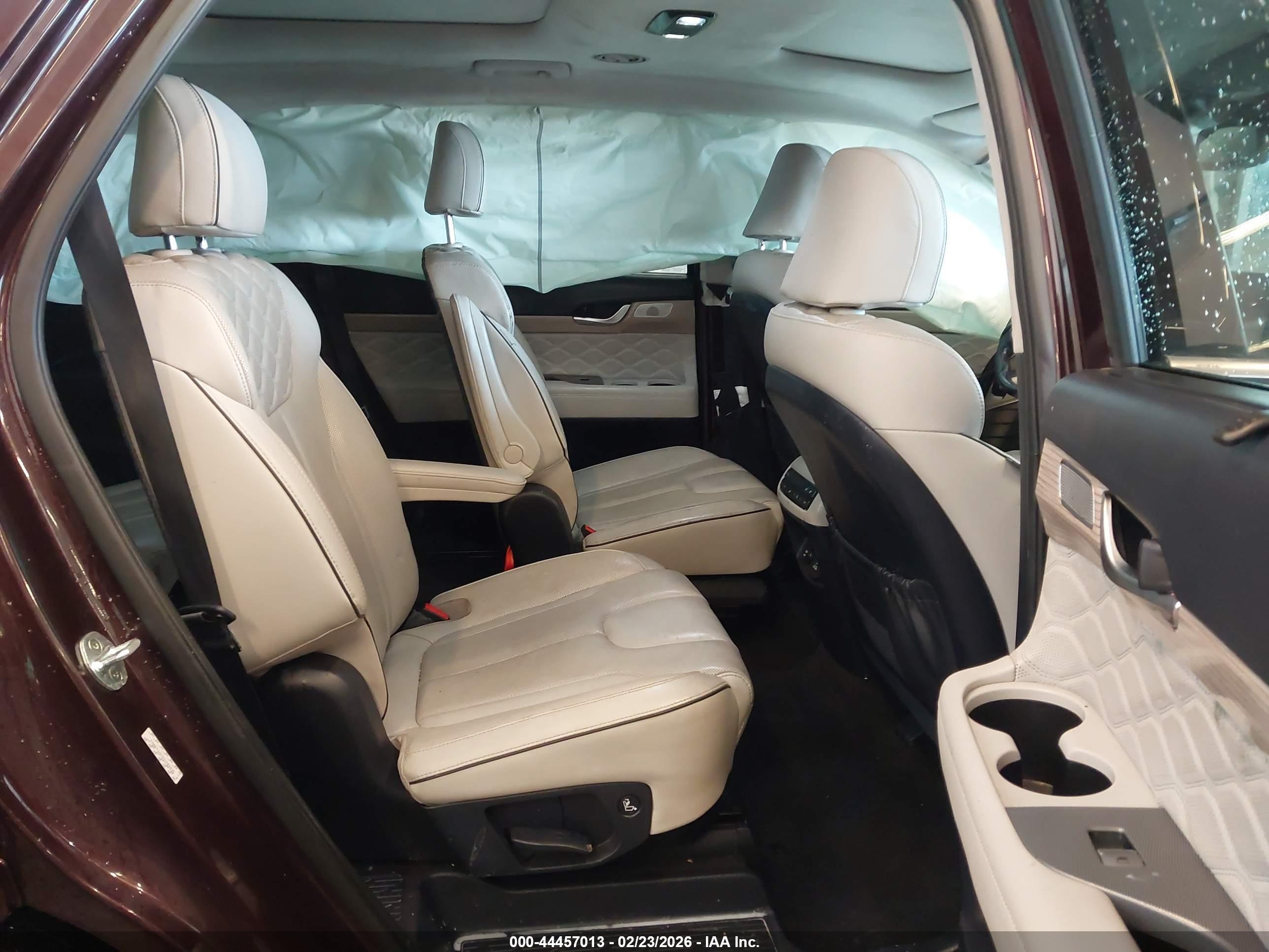 HYUNDAI PALISADE image 8