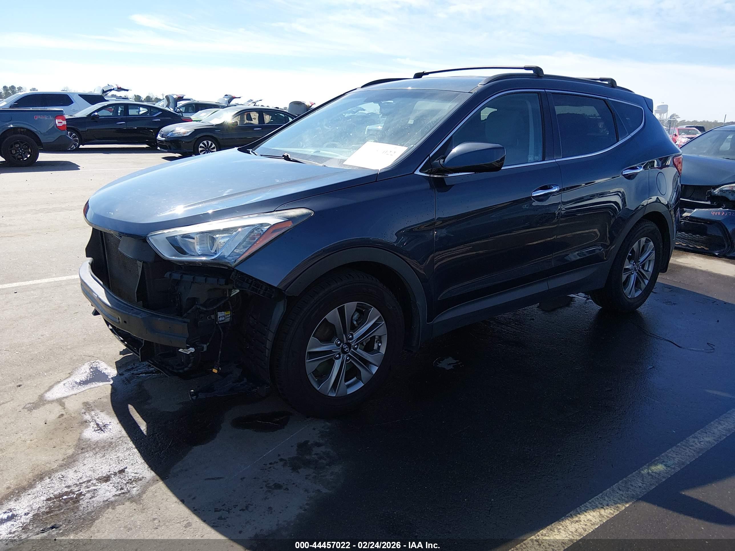 HYUNDAI SANTA image 2