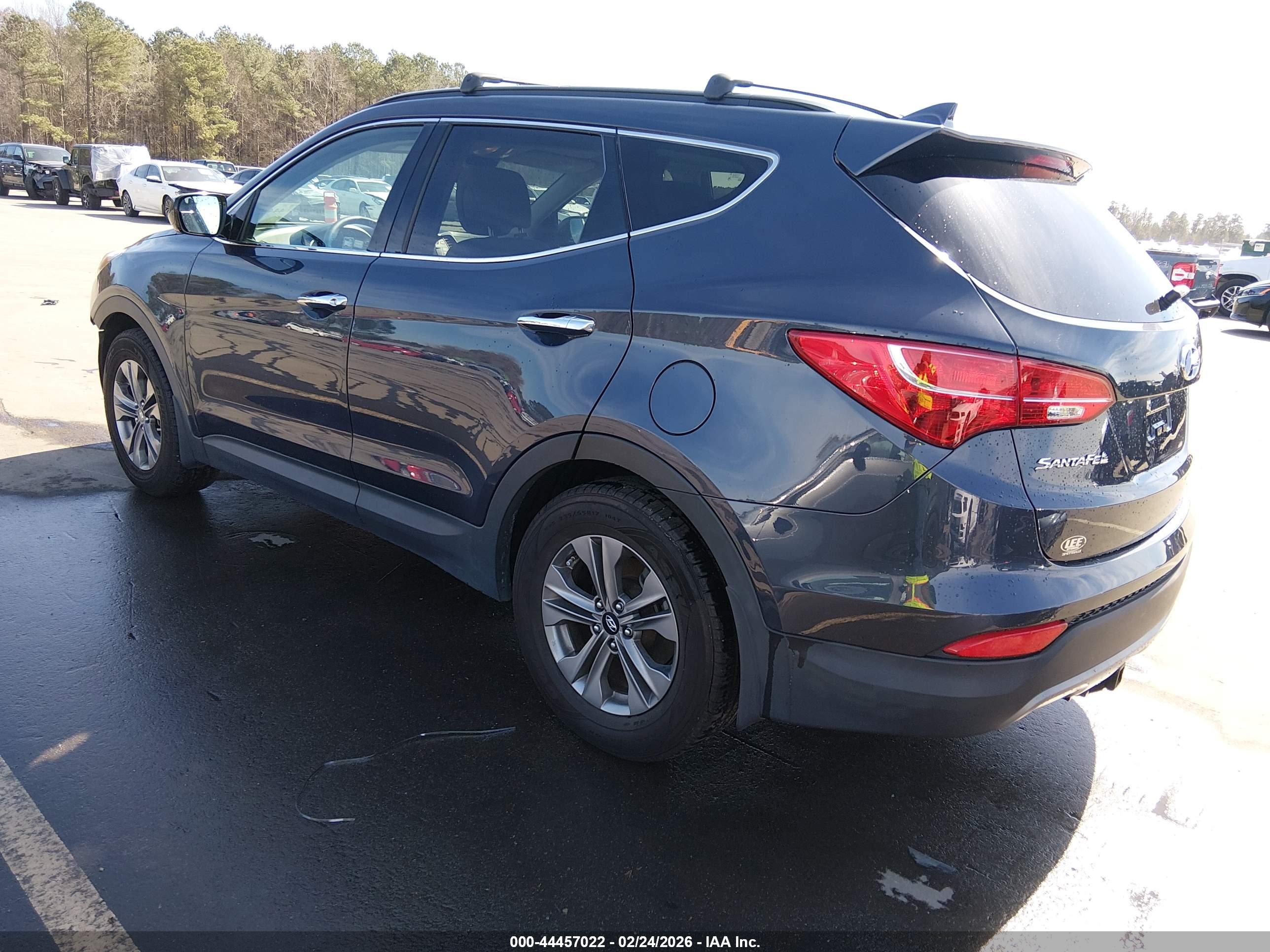 HYUNDAI SANTA image 3