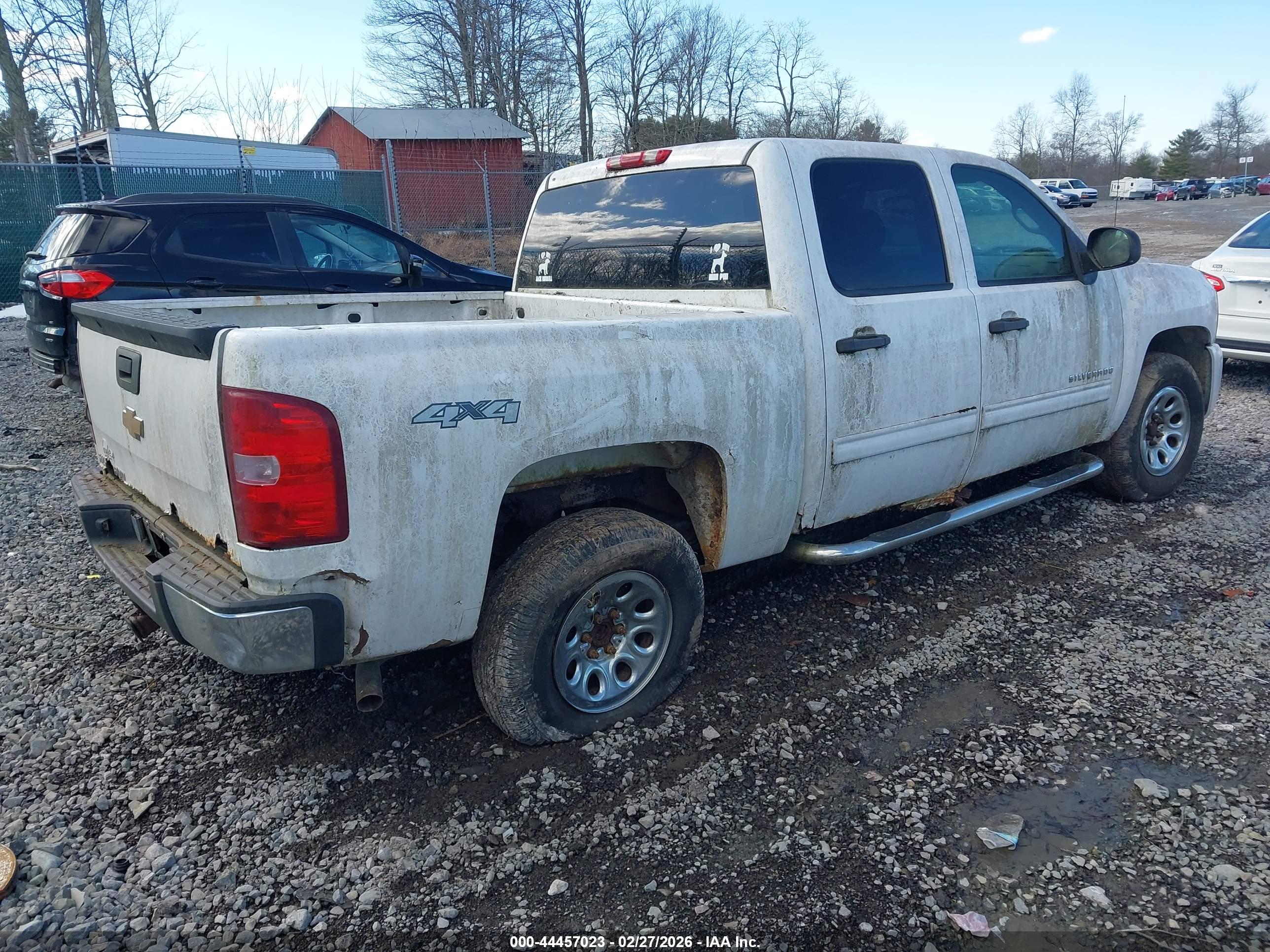 CHEVROLET SILVERADO image 4