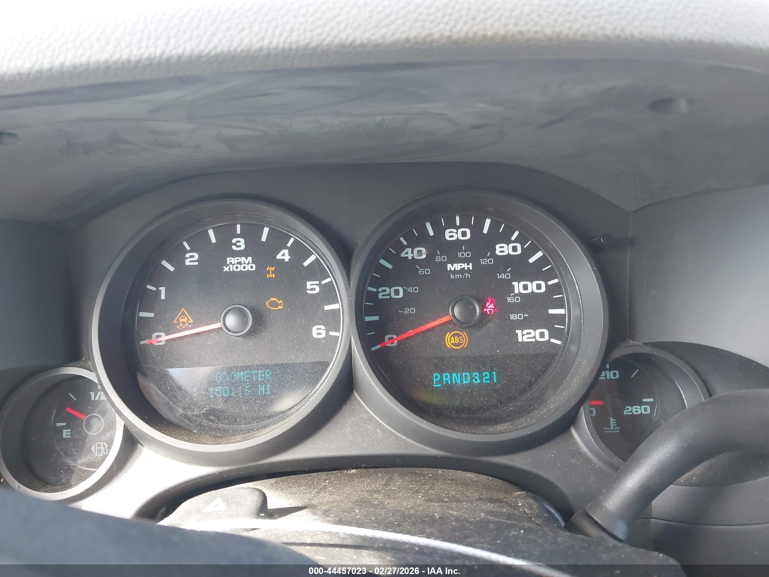 CHEVROLET SILVERADO image 7