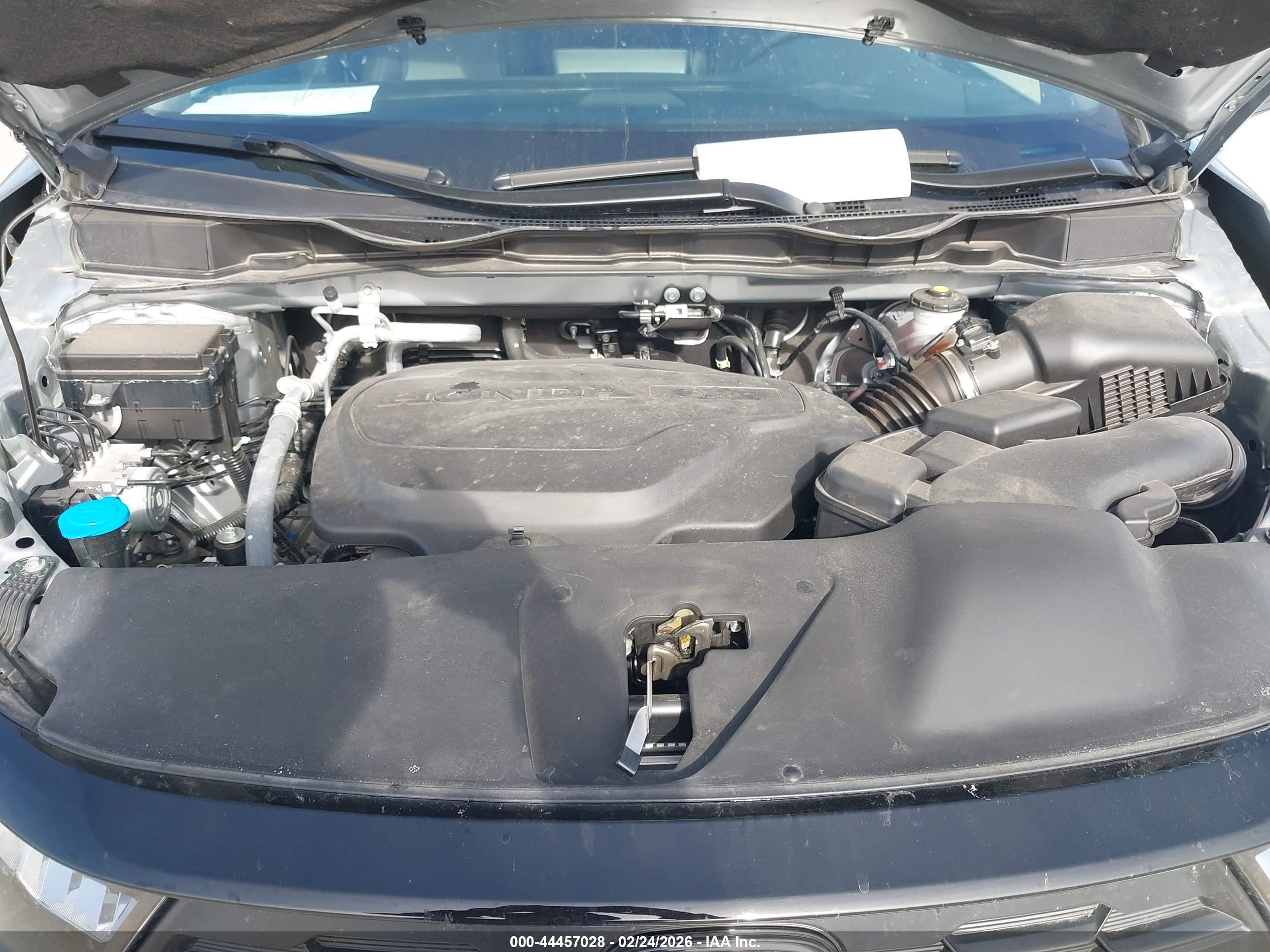 HONDA ODYSSEY image 10