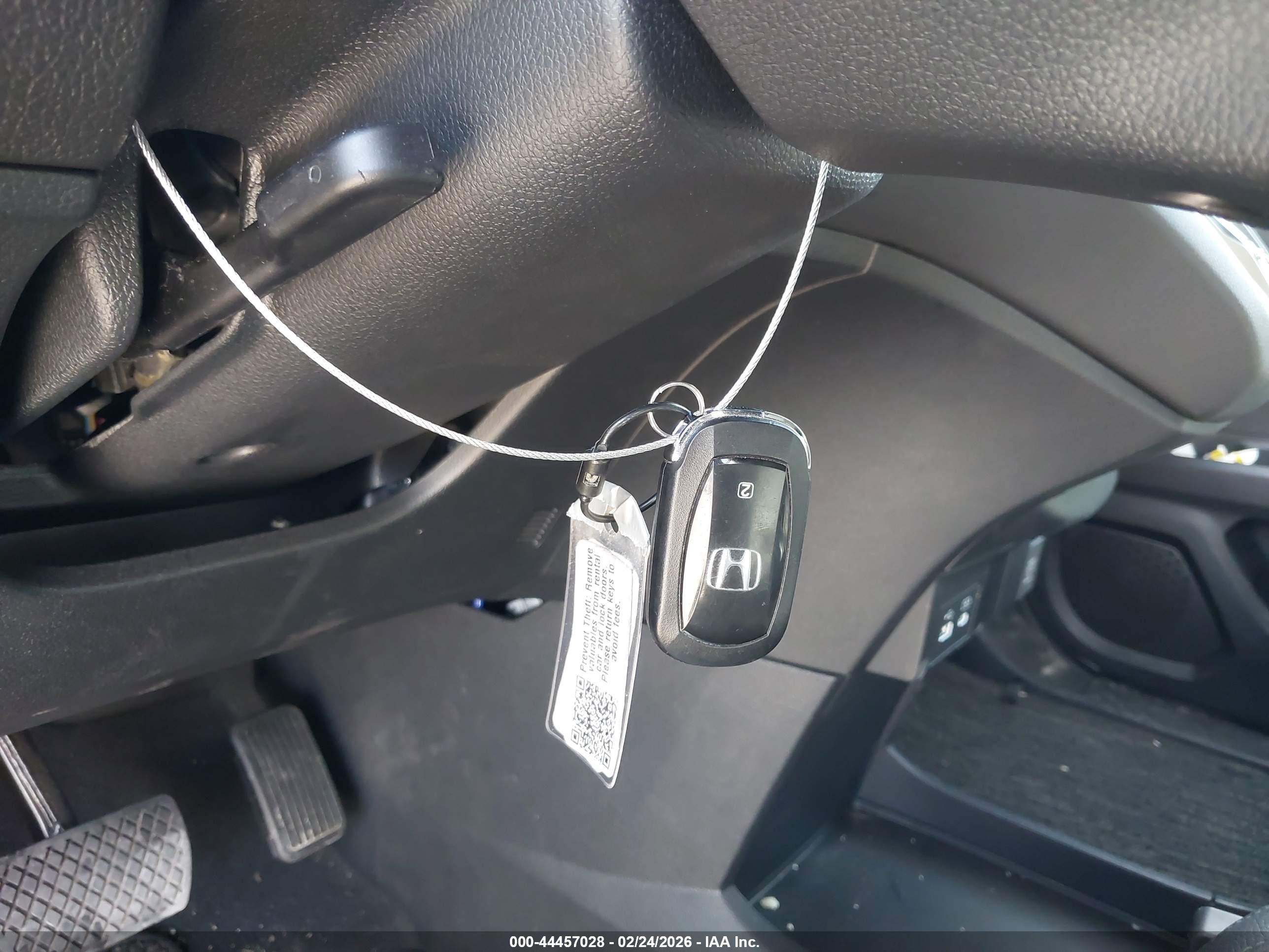HONDA ODYSSEY image 11