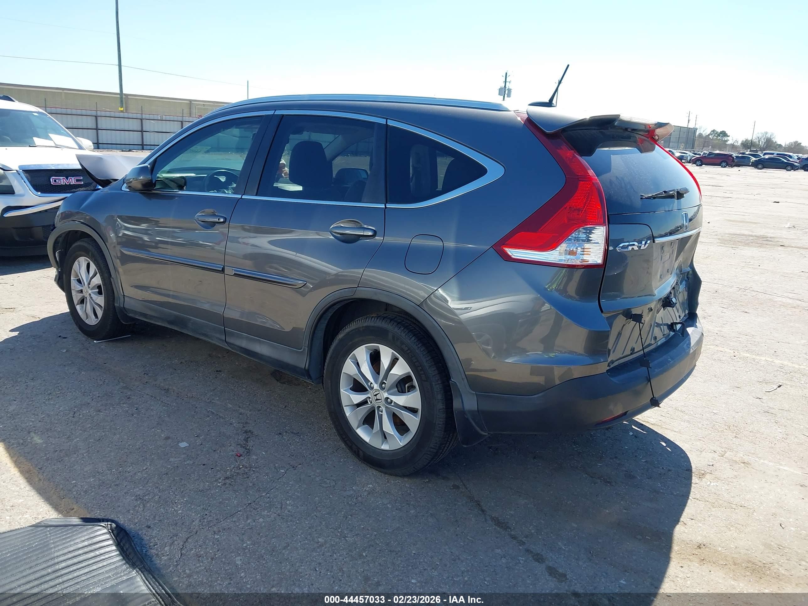 HONDA CR-V image 3