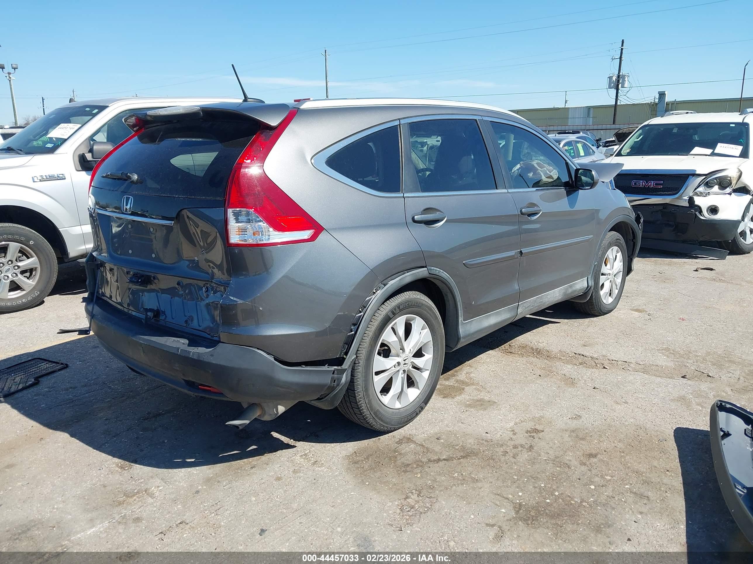 HONDA CR-V image 4