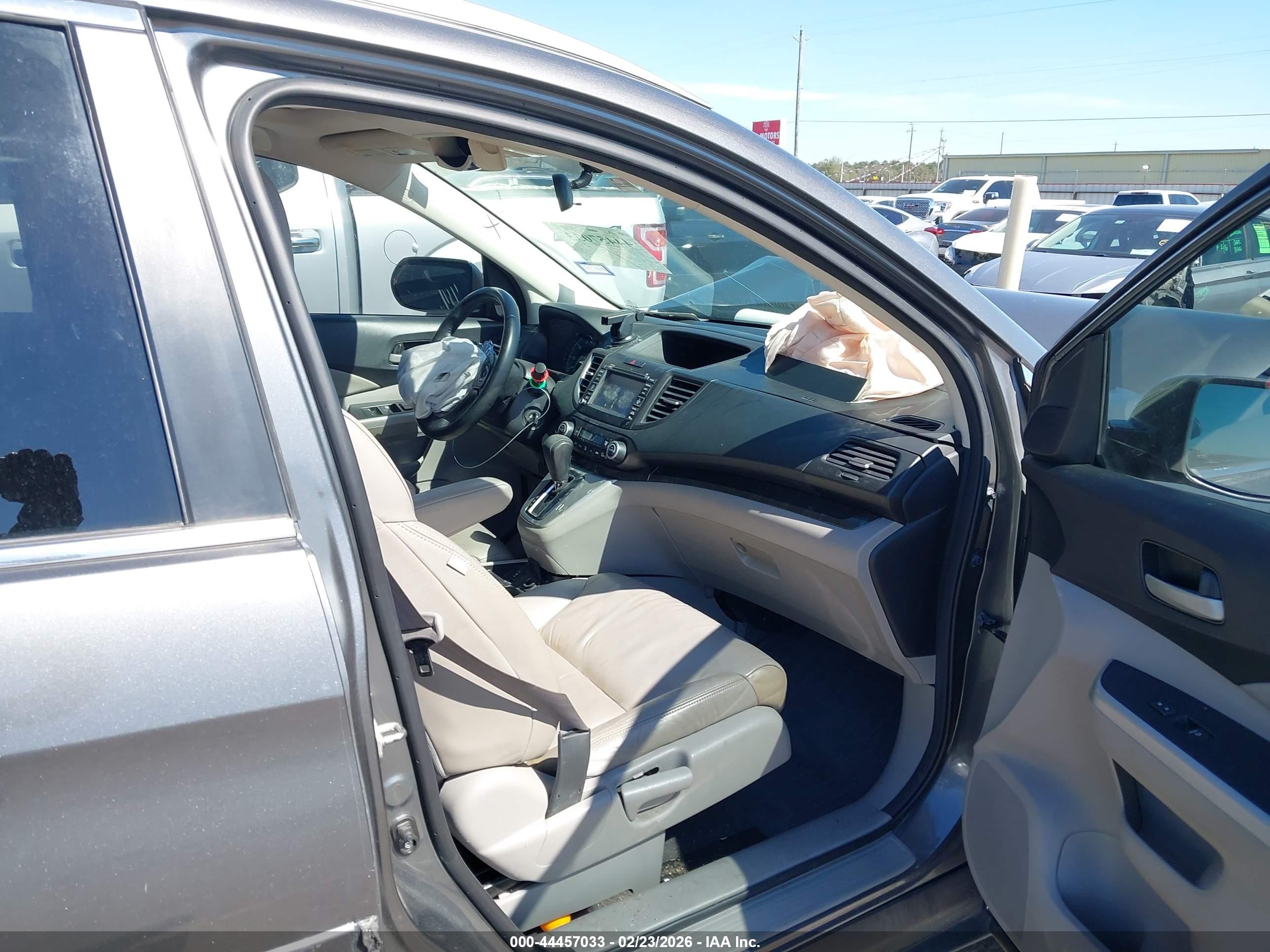 HONDA CR-V image 5