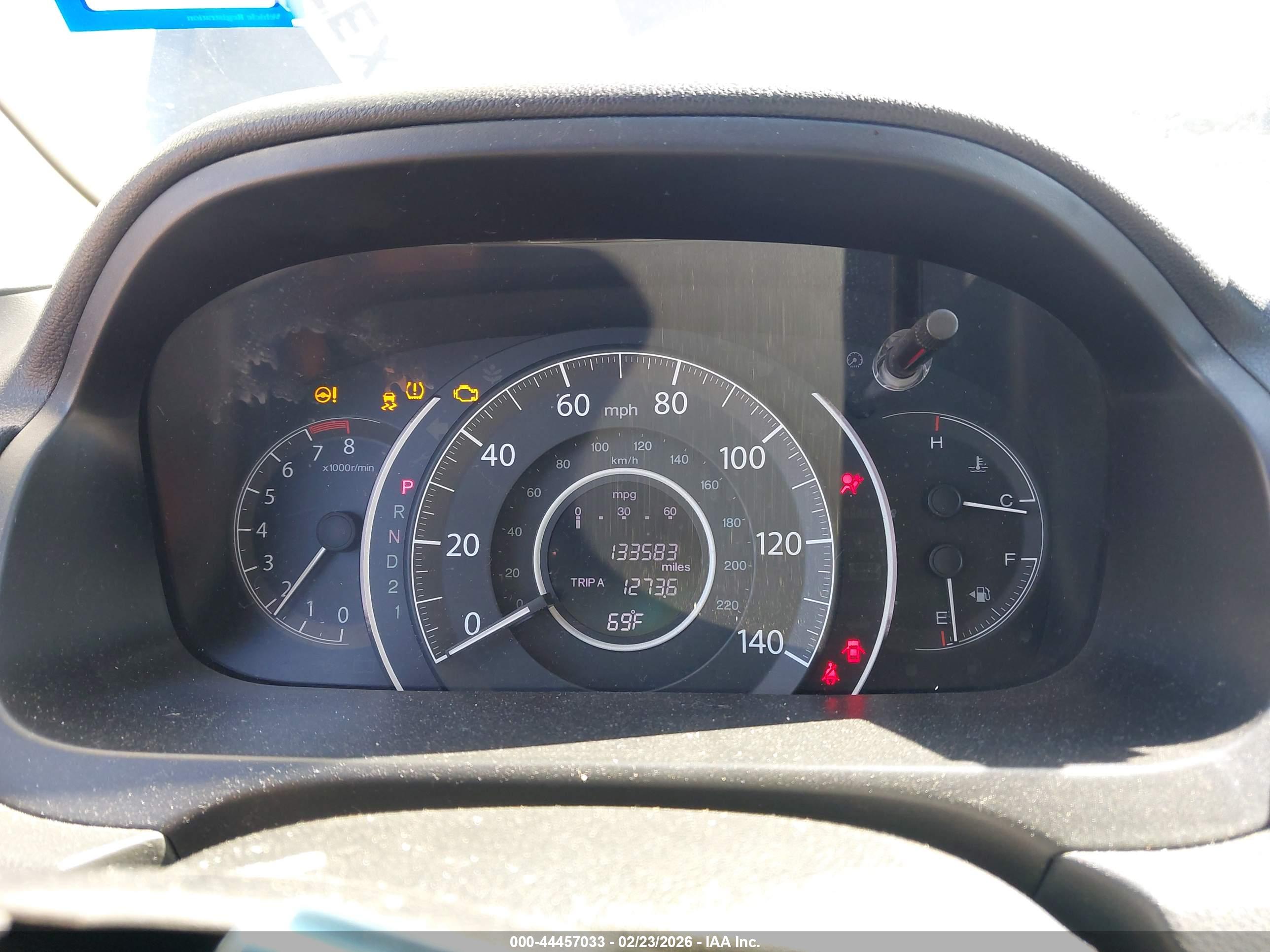 HONDA CR-V image 7