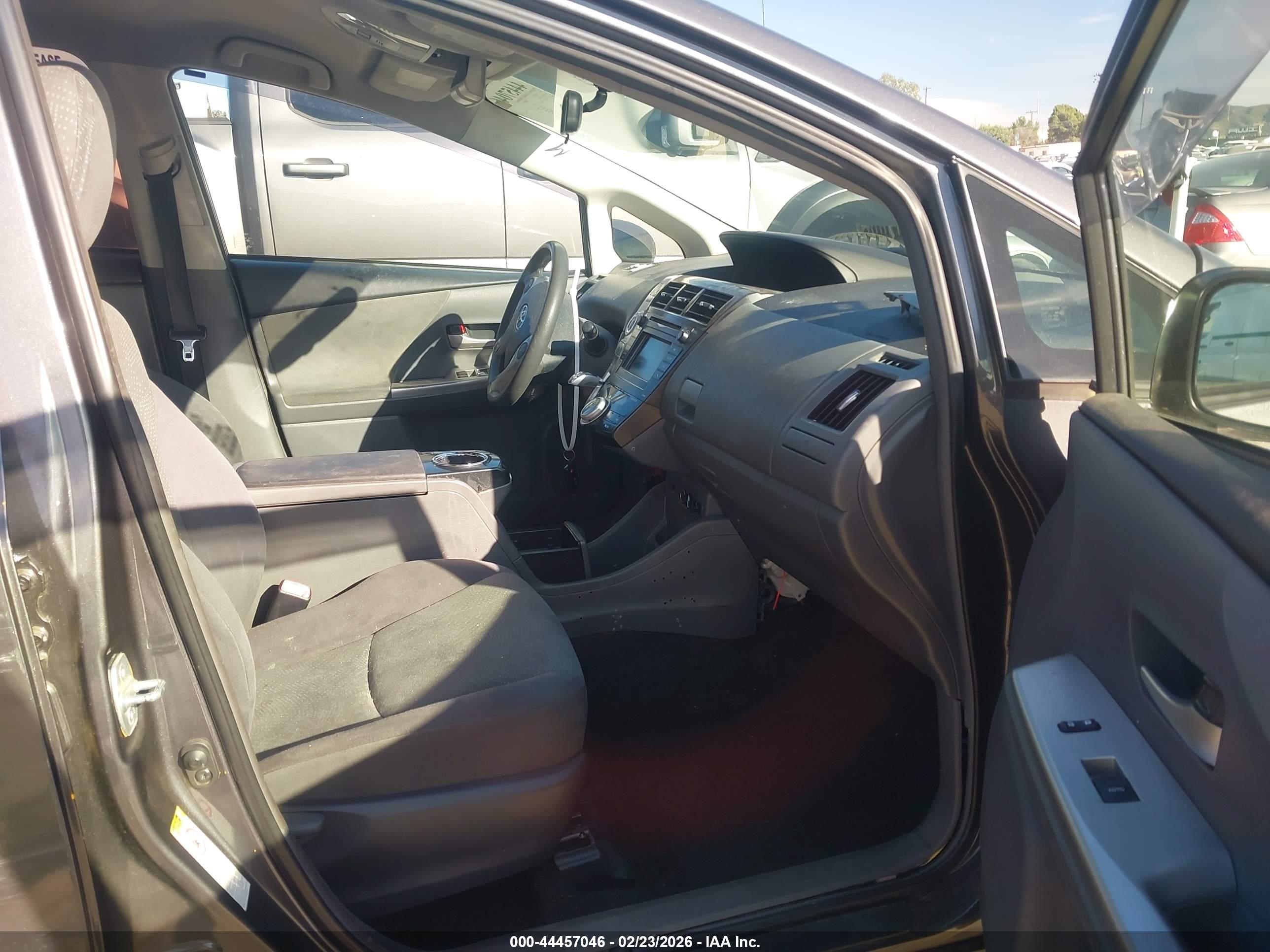 TOYOTA PRIUS image 5