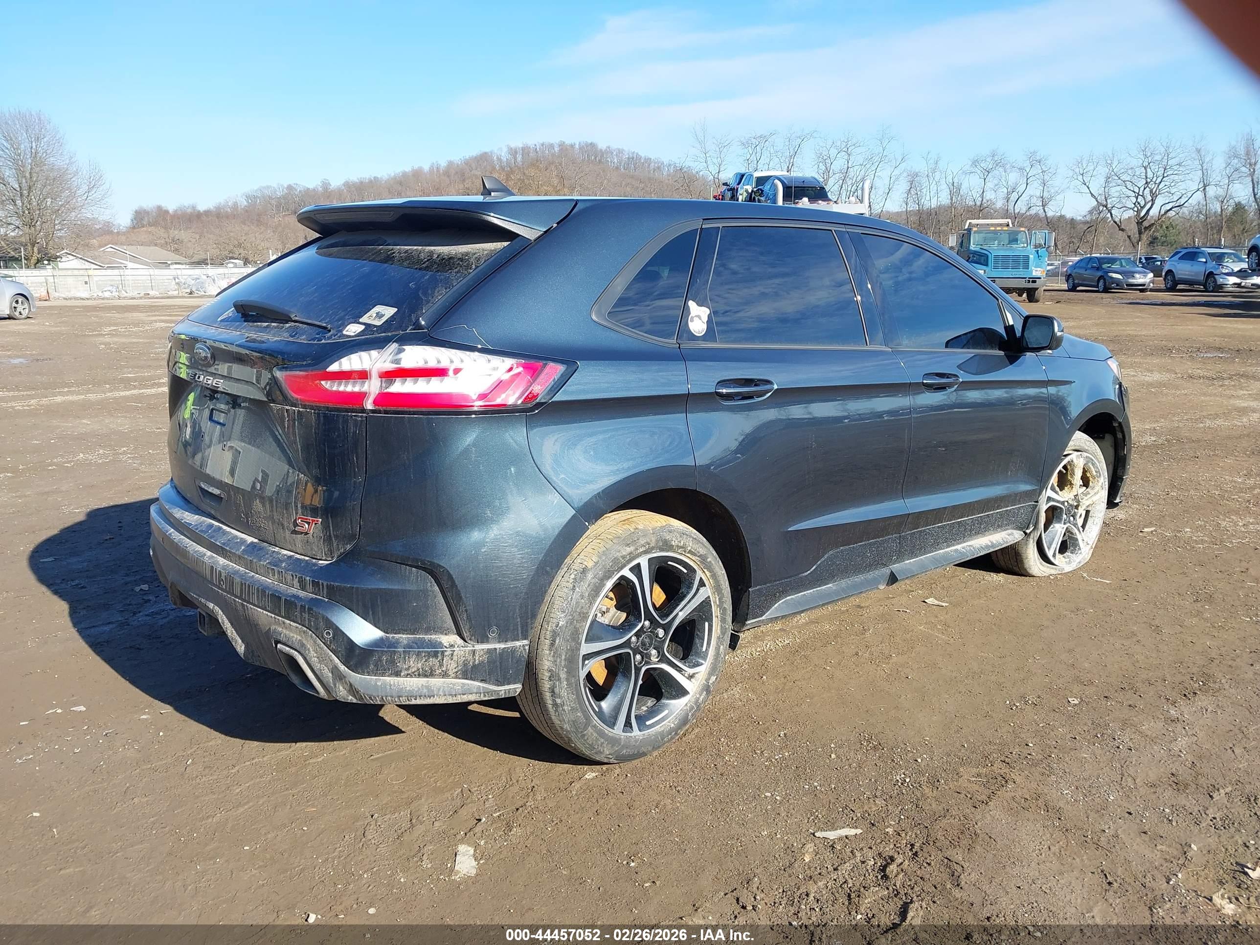 FORD EDGE image 4