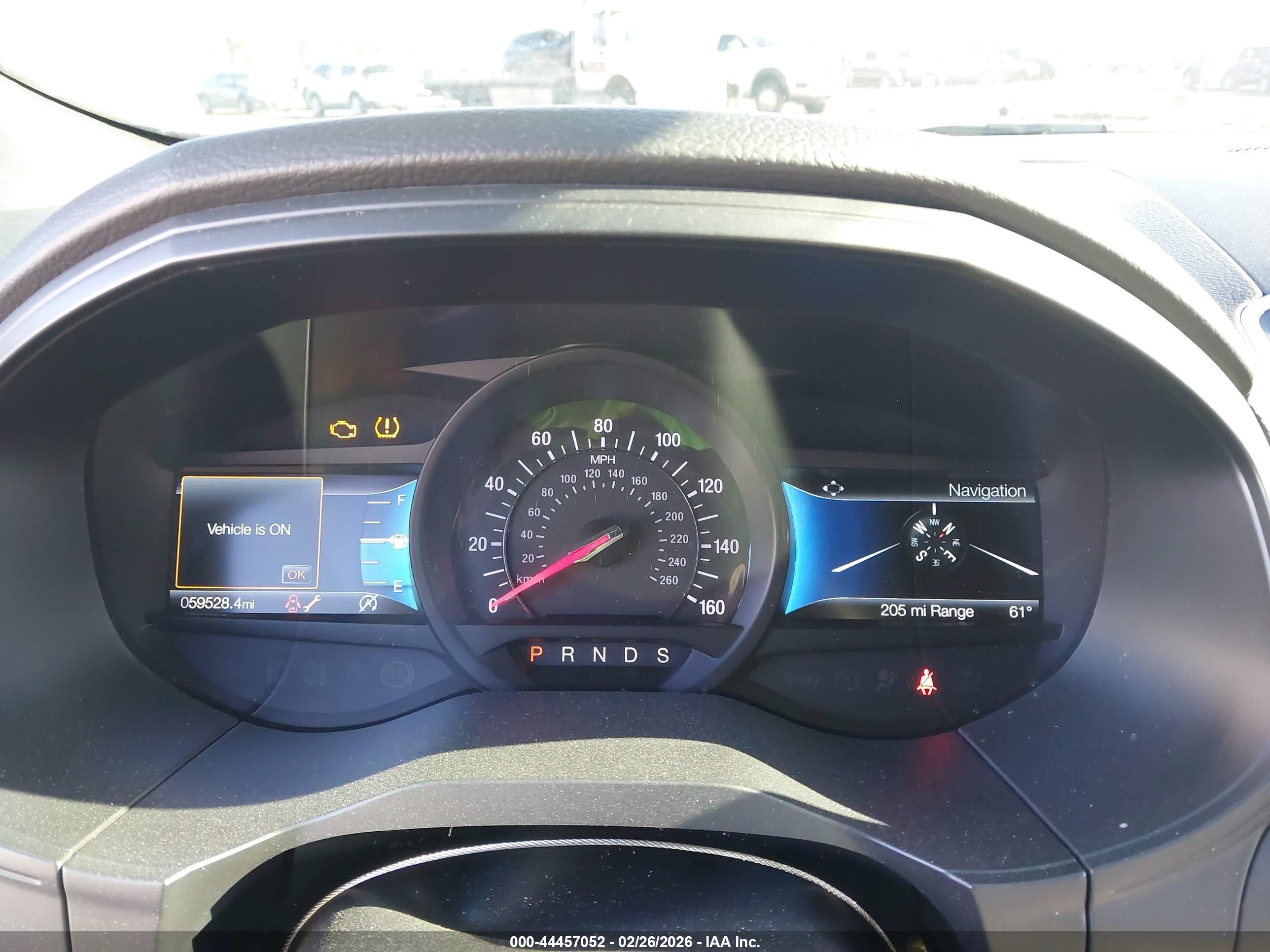 FORD EDGE image 7