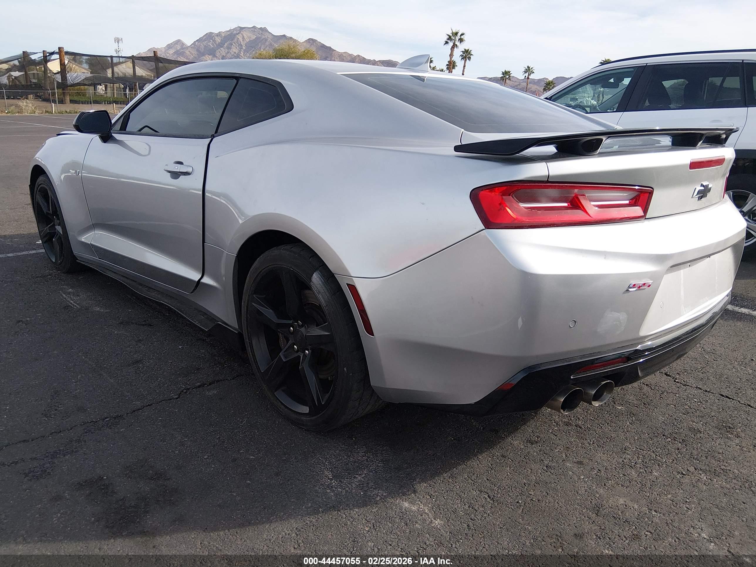 CHEVROLET CAMARO image 3