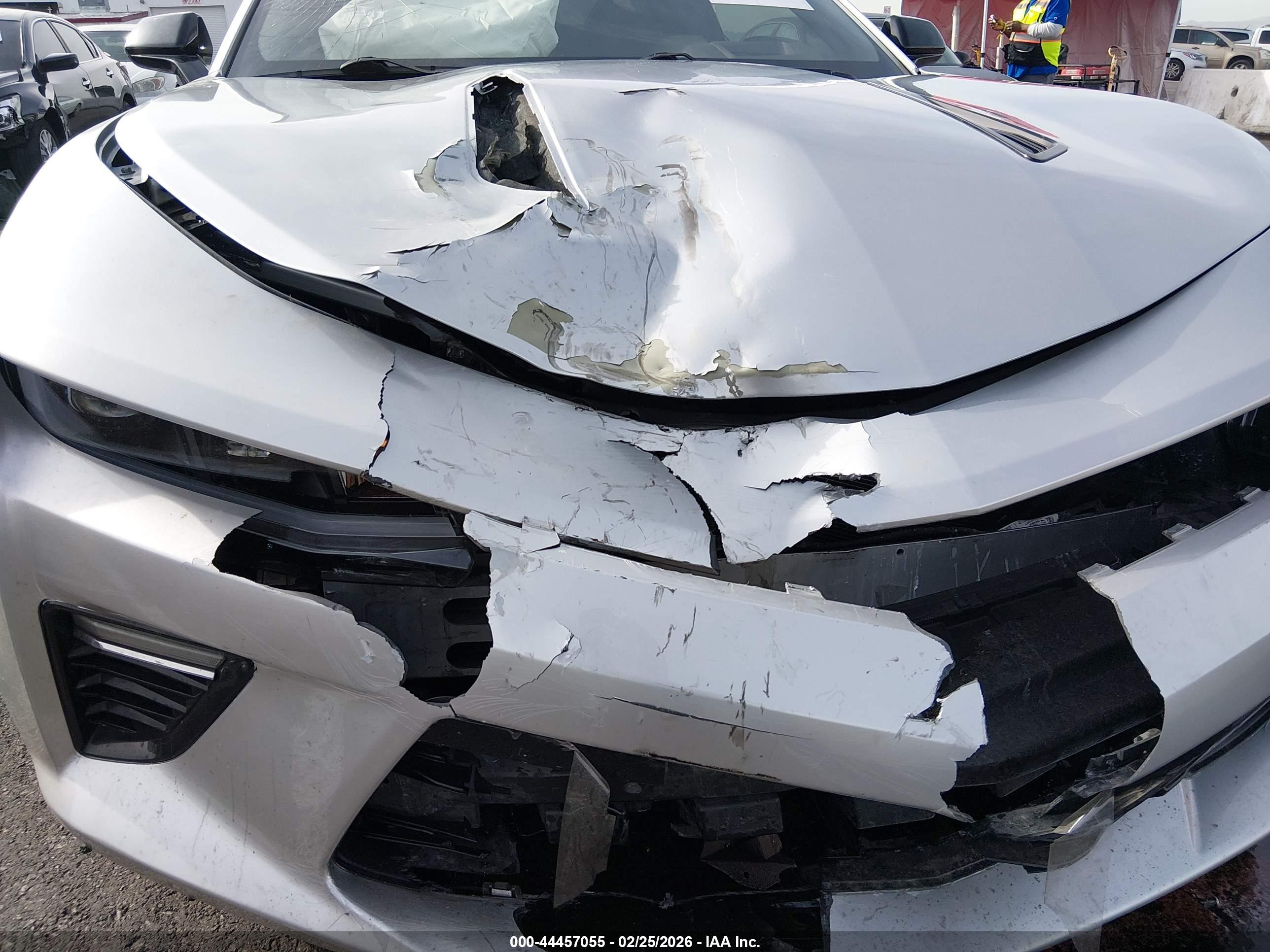 CHEVROLET CAMARO image 6