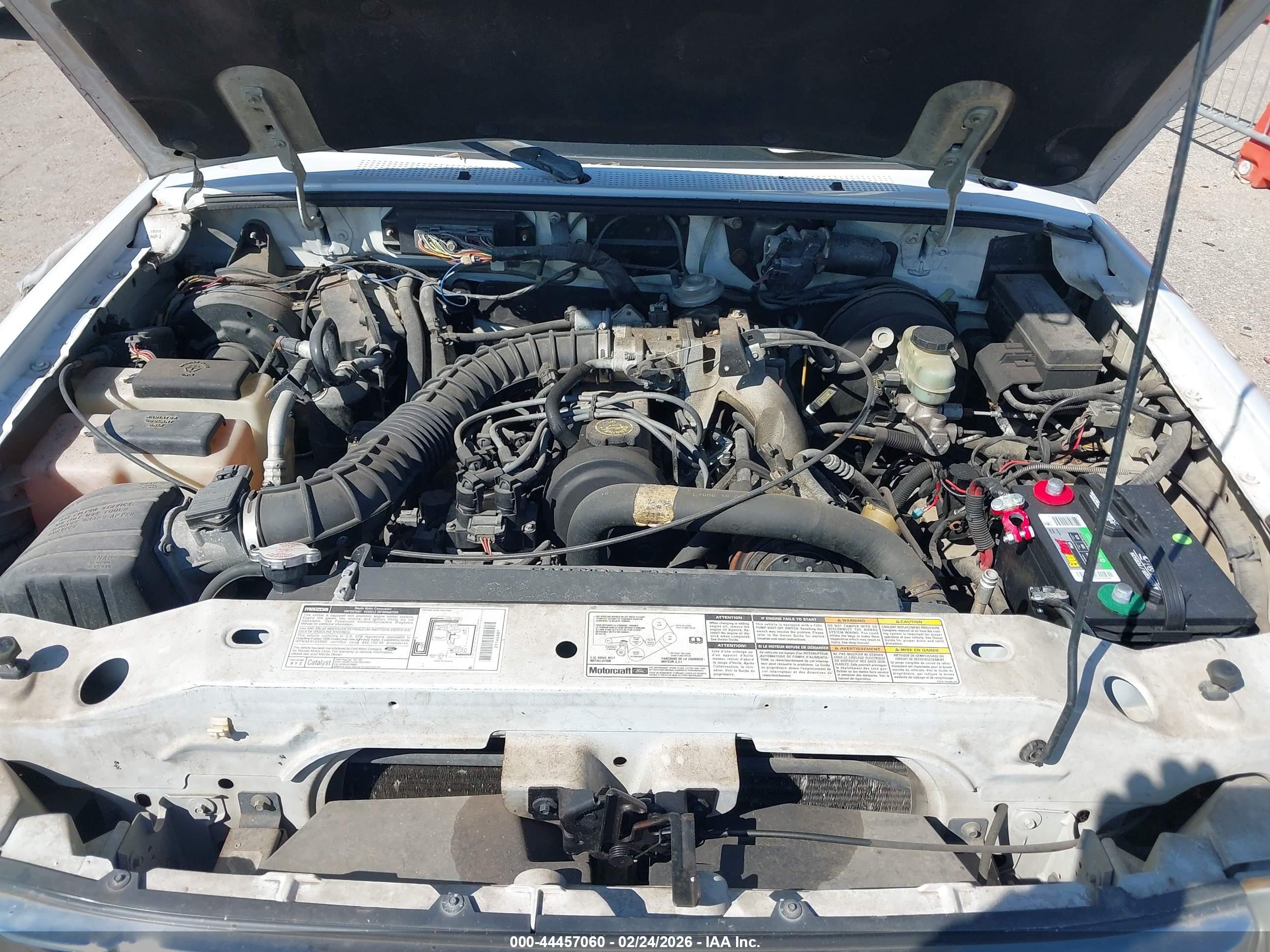 MAZDA B2500 image 10