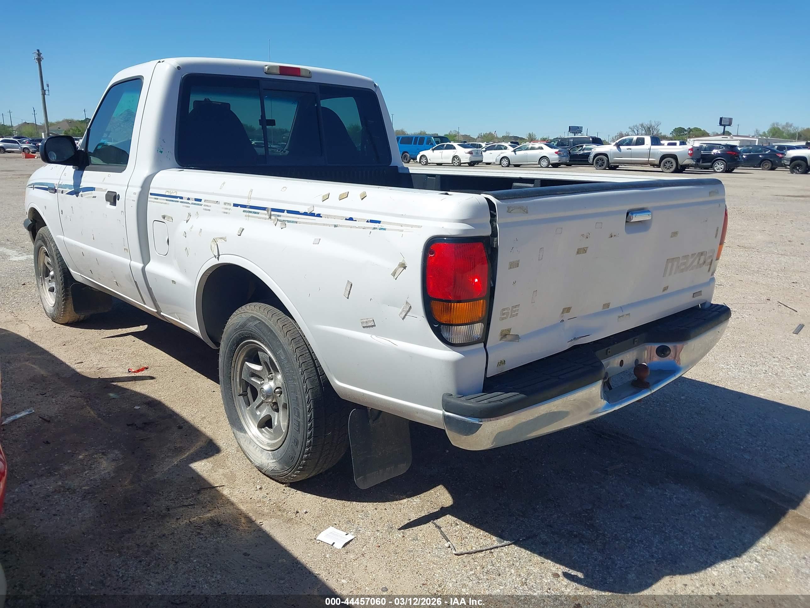 MAZDA B2500 image 3