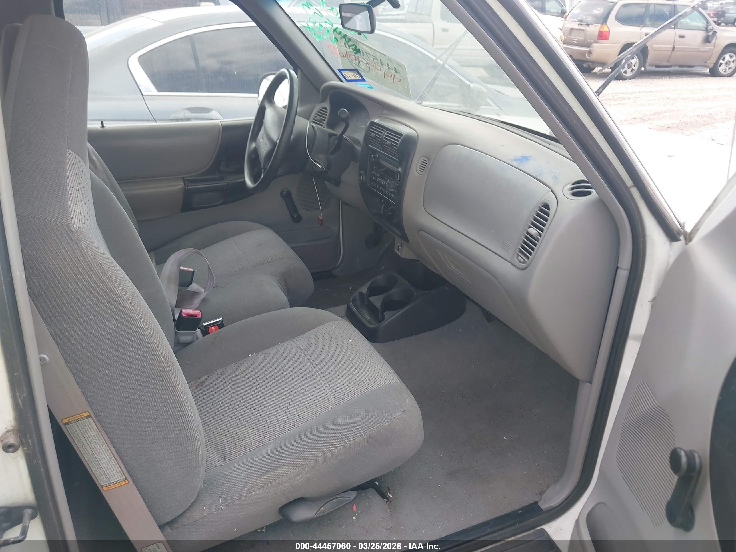 MAZDA B2500 image 5