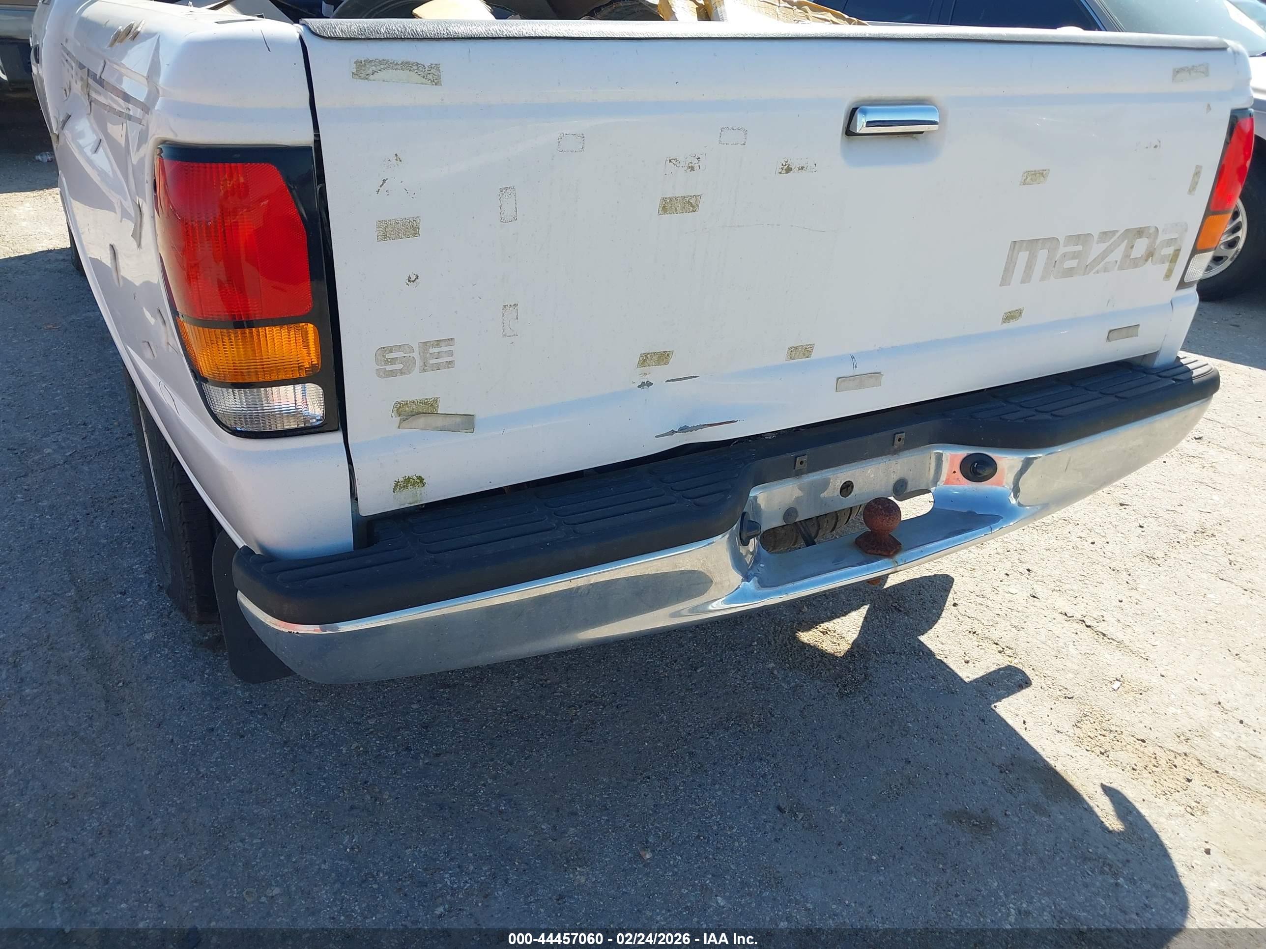 MAZDA B2500 image 6
