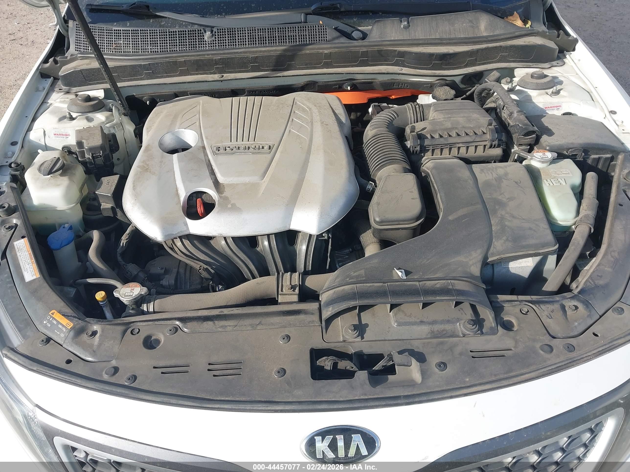 KIA OPTIMA image 10