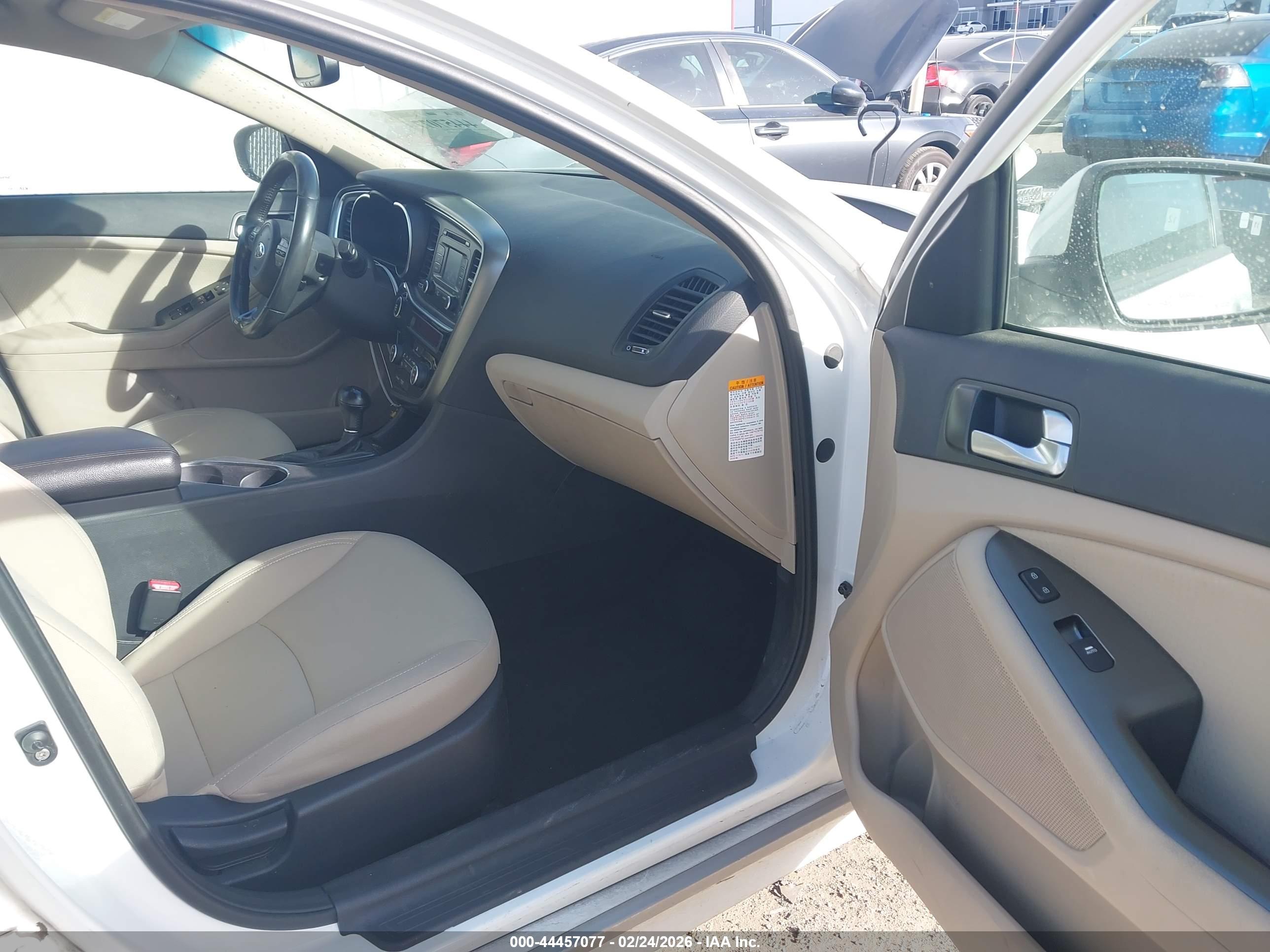 KIA OPTIMA image 5