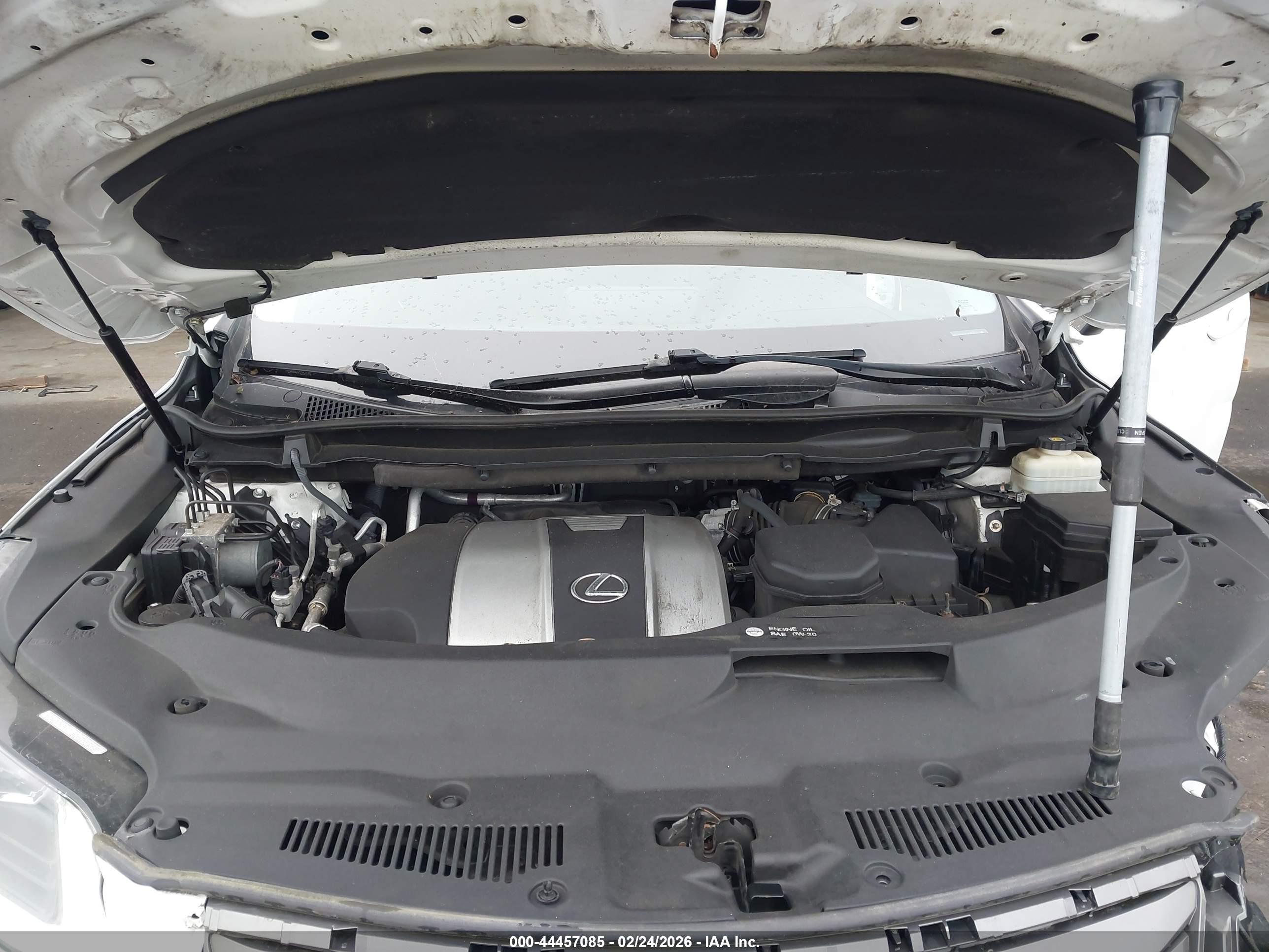LEXUS RX image 10