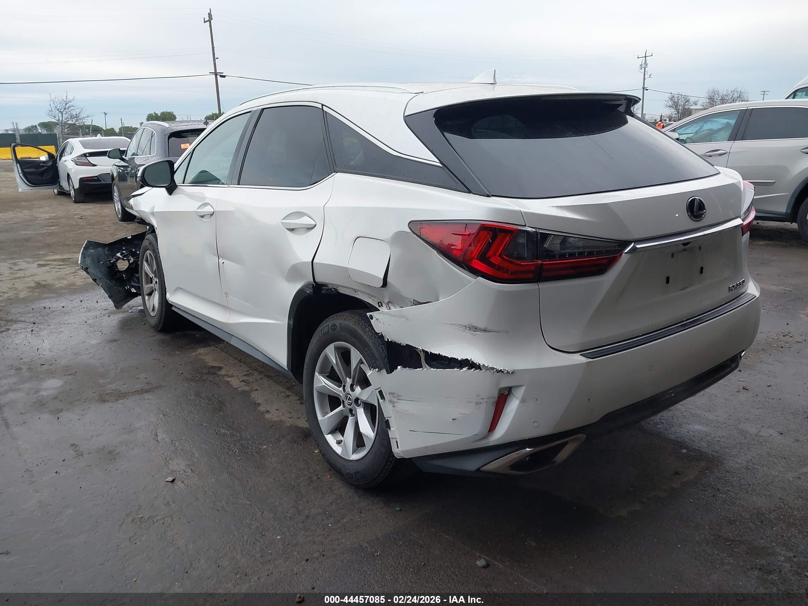 LEXUS RX image 3