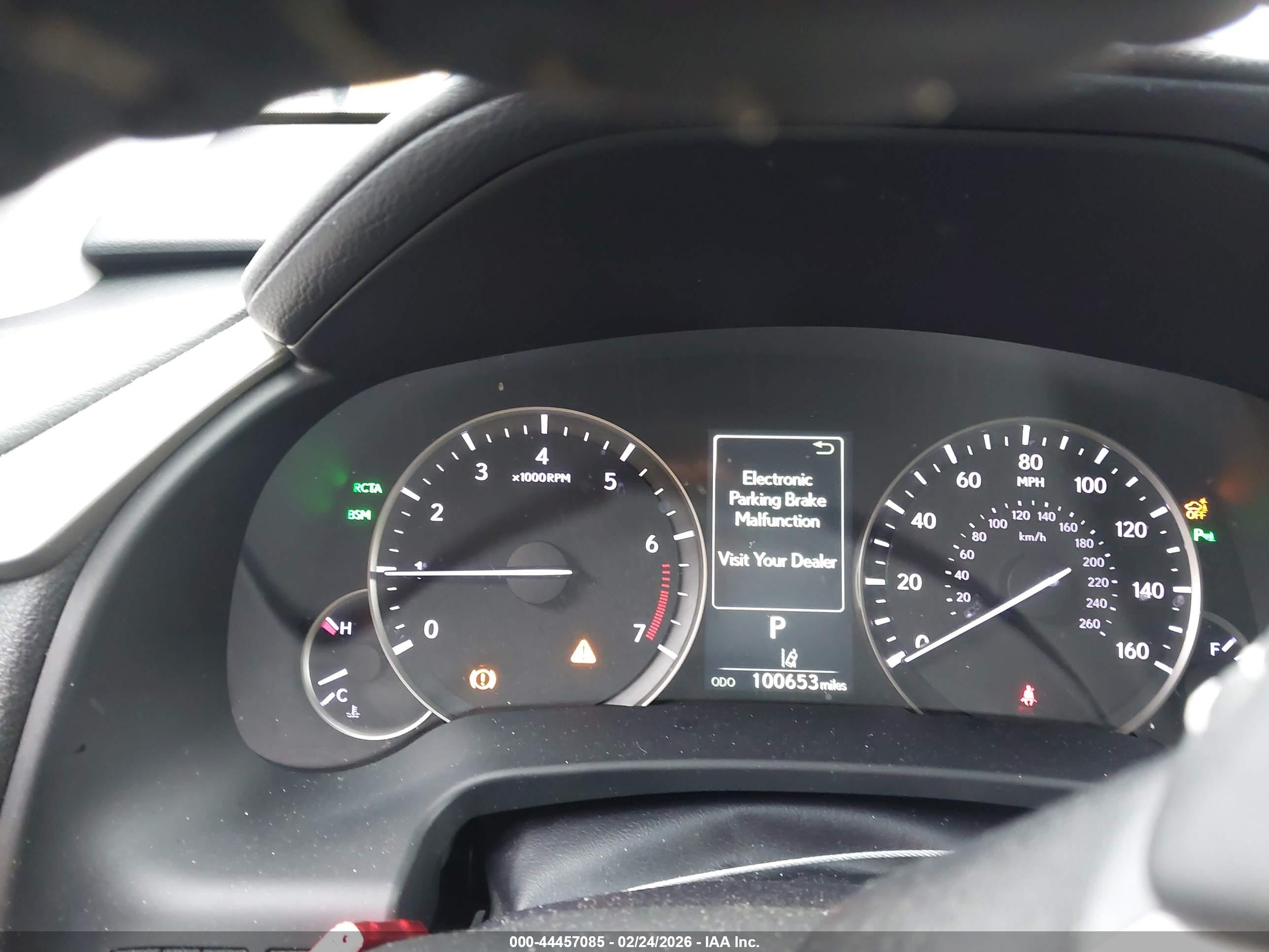 LEXUS RX image 7
