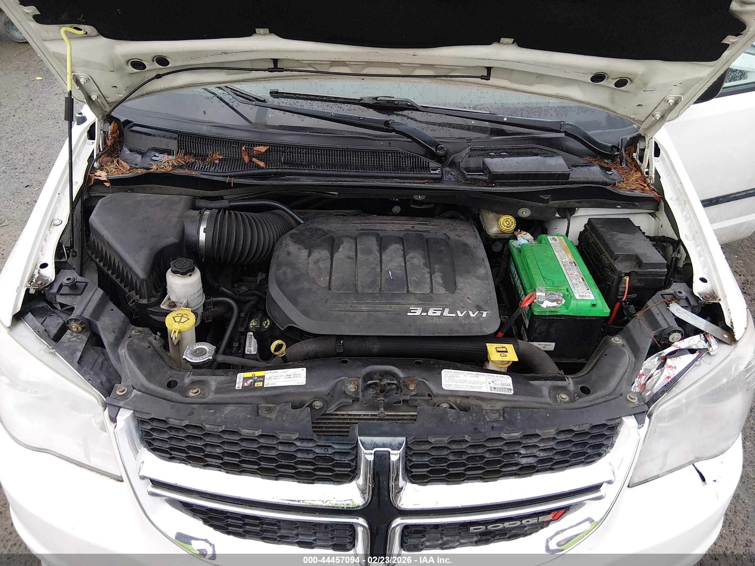 DODGE GRAND image 10