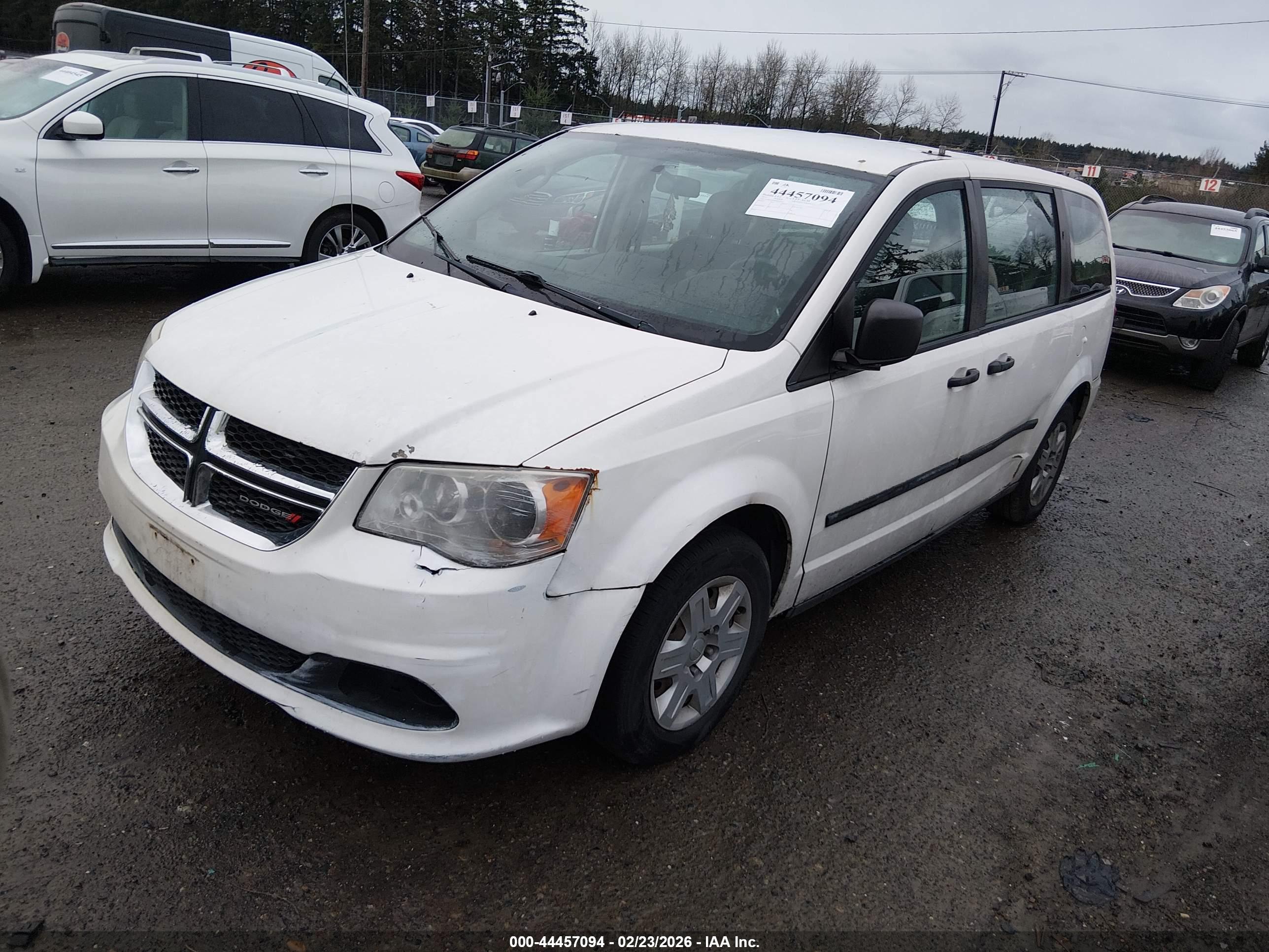 DODGE GRAND image 2
