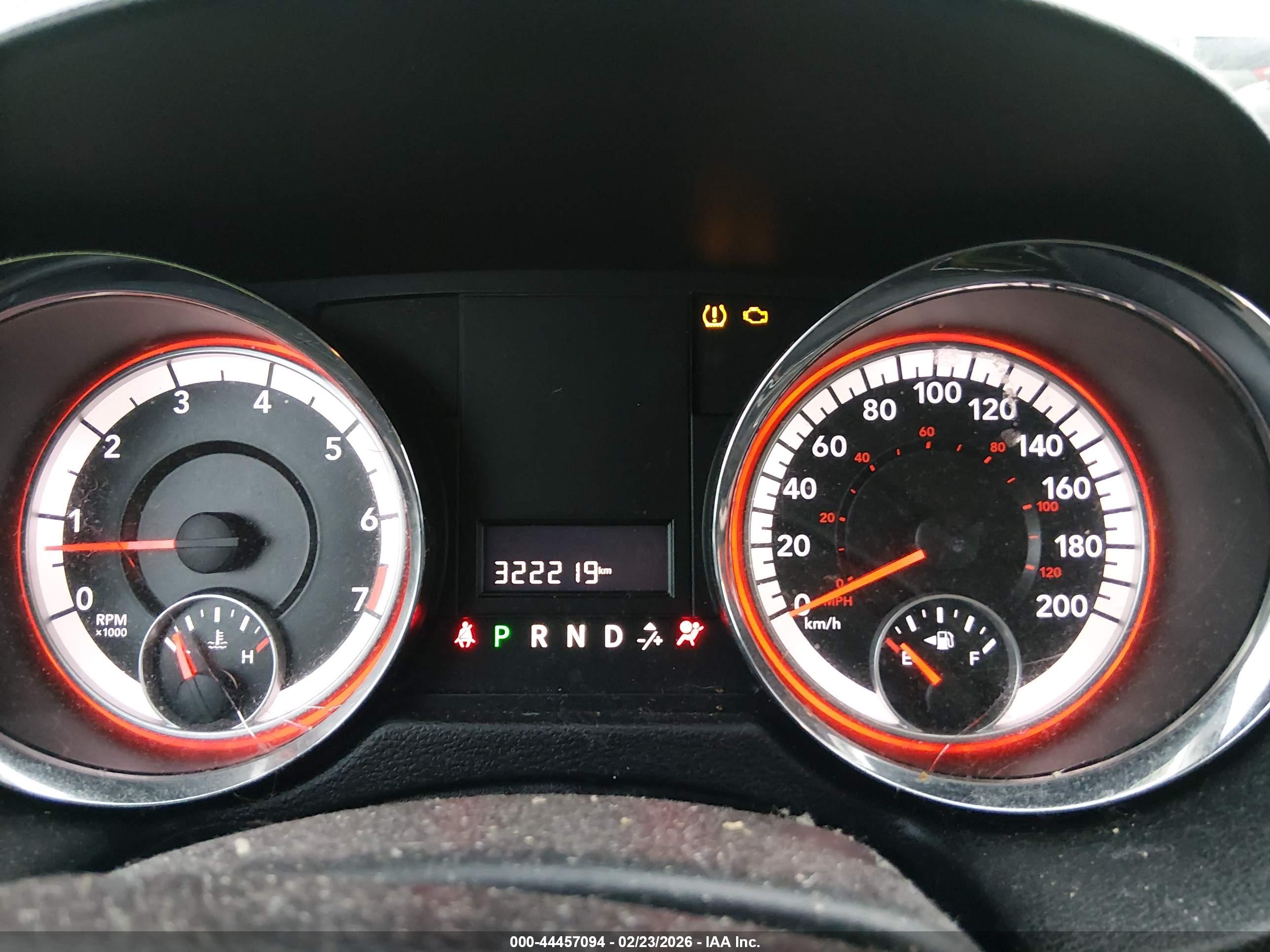 DODGE GRAND image 7