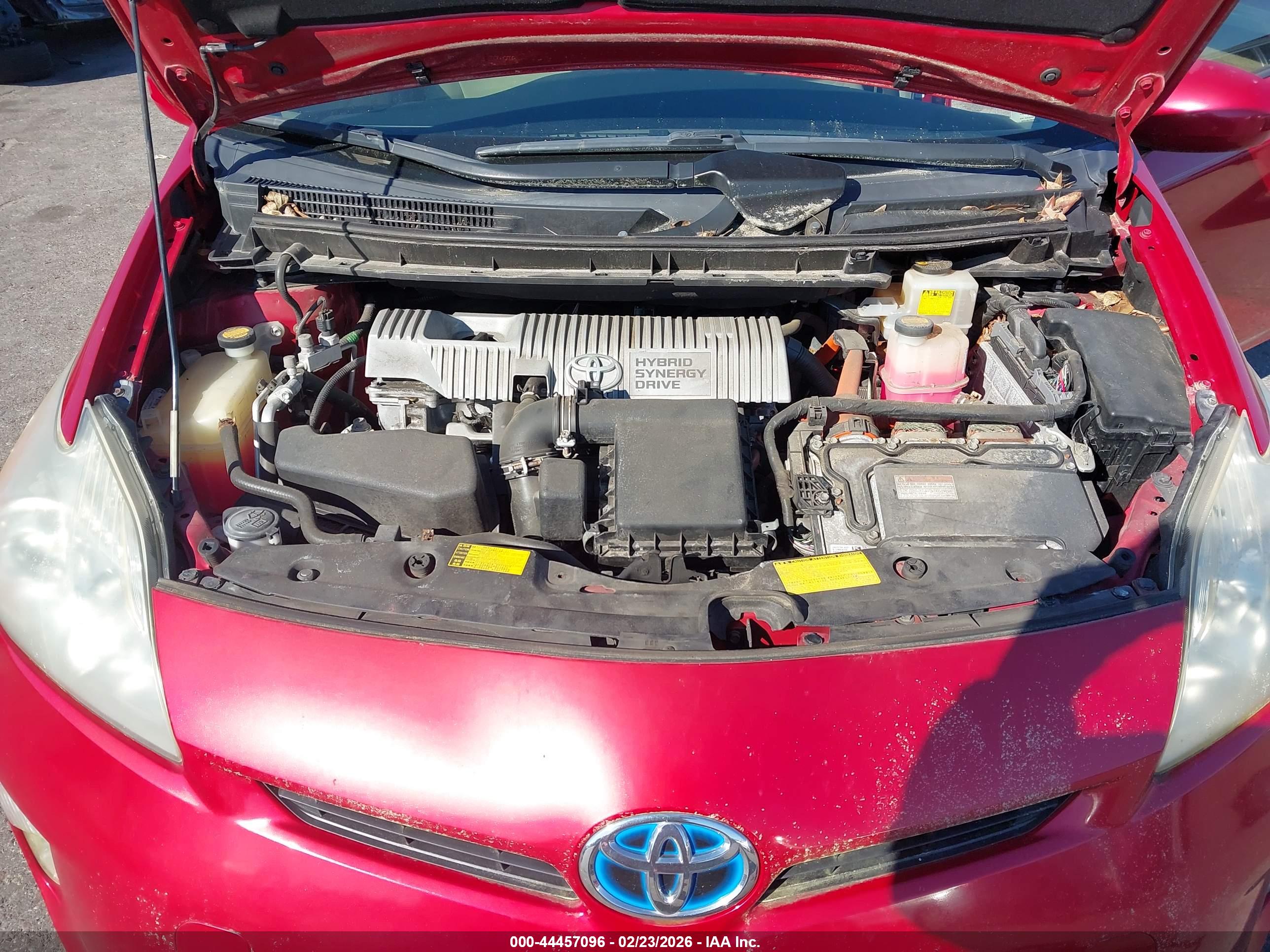 TOYOTA PRIUS image 10