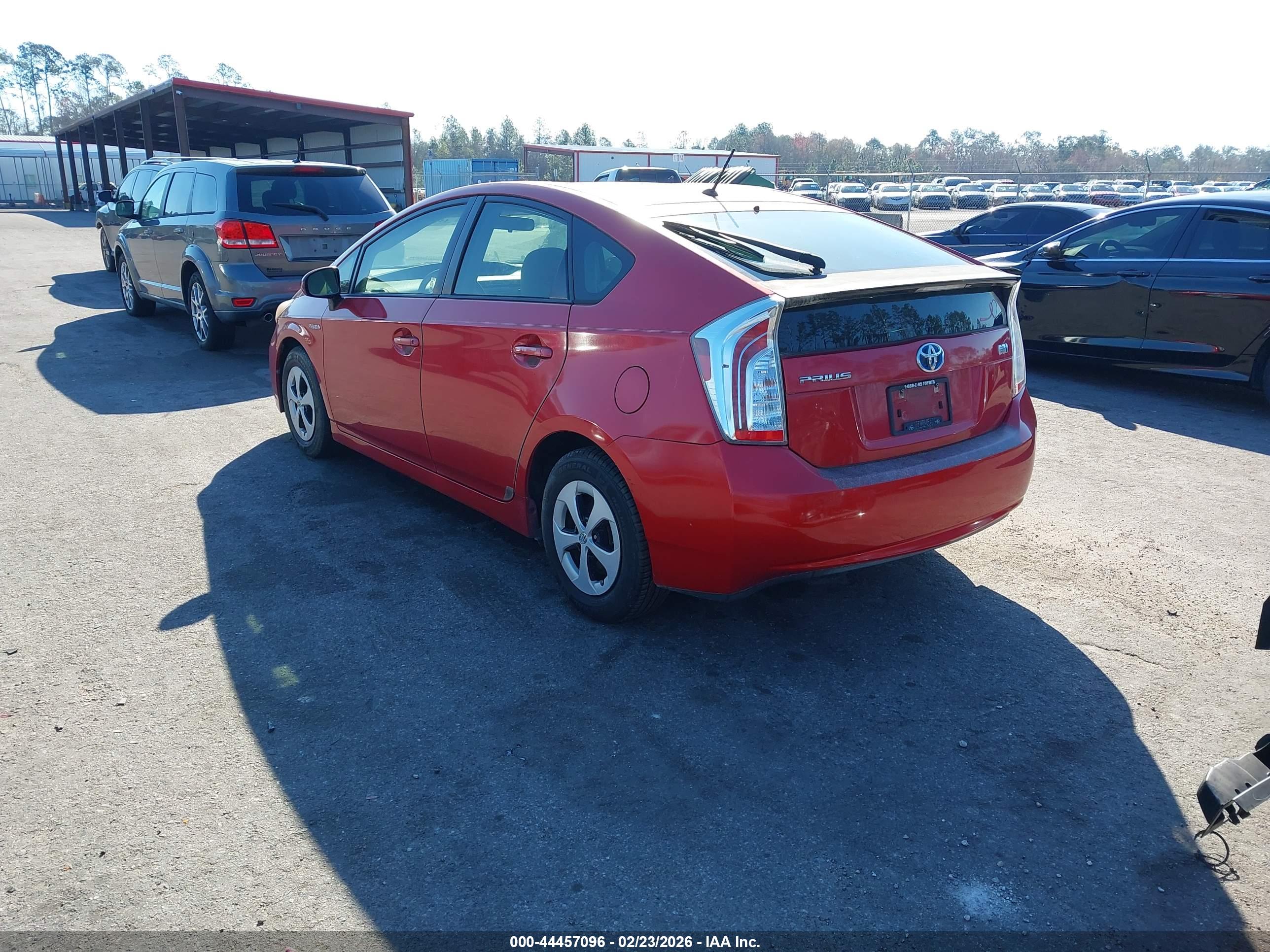 TOYOTA PRIUS image 3