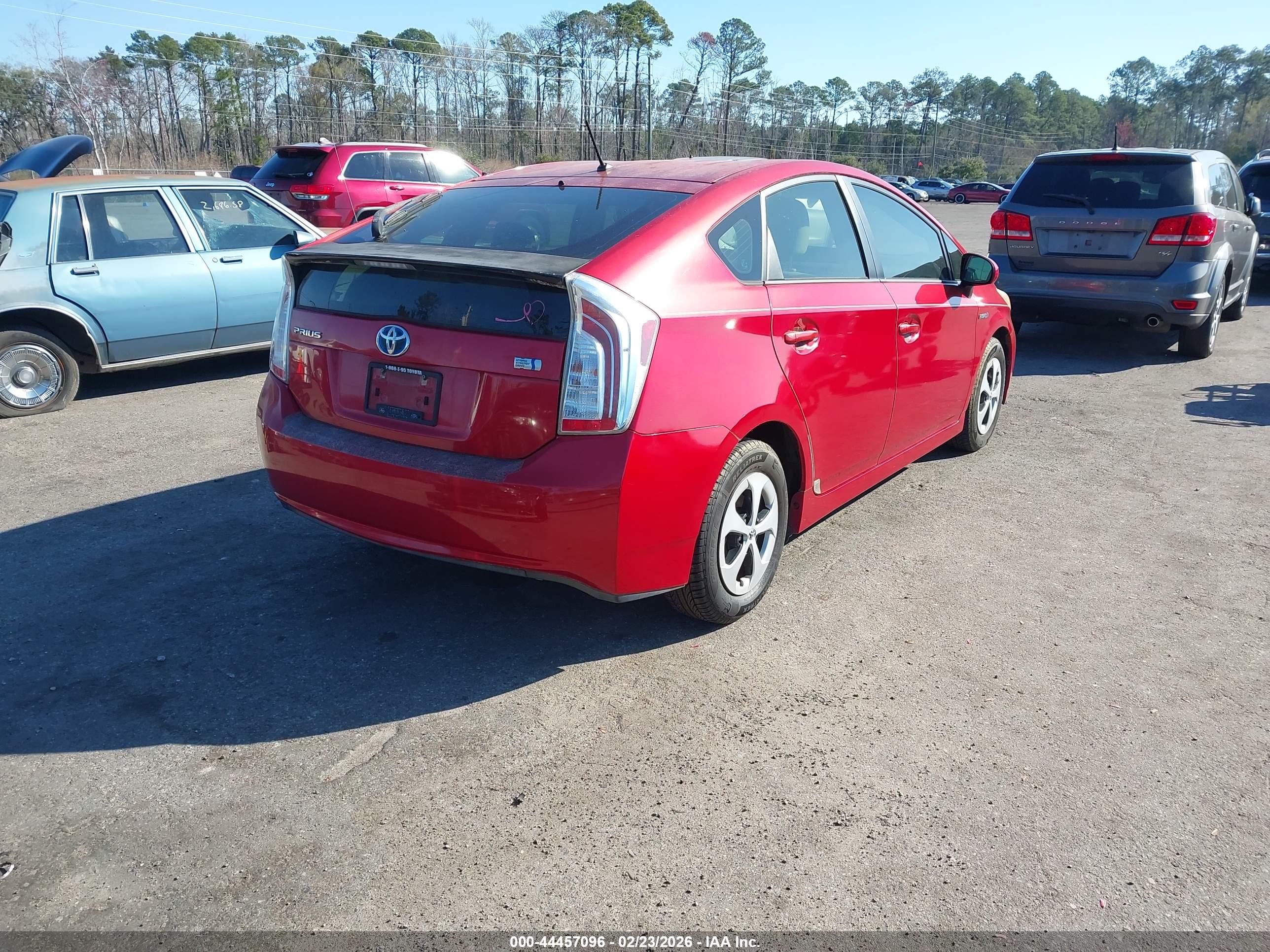TOYOTA PRIUS image 4
