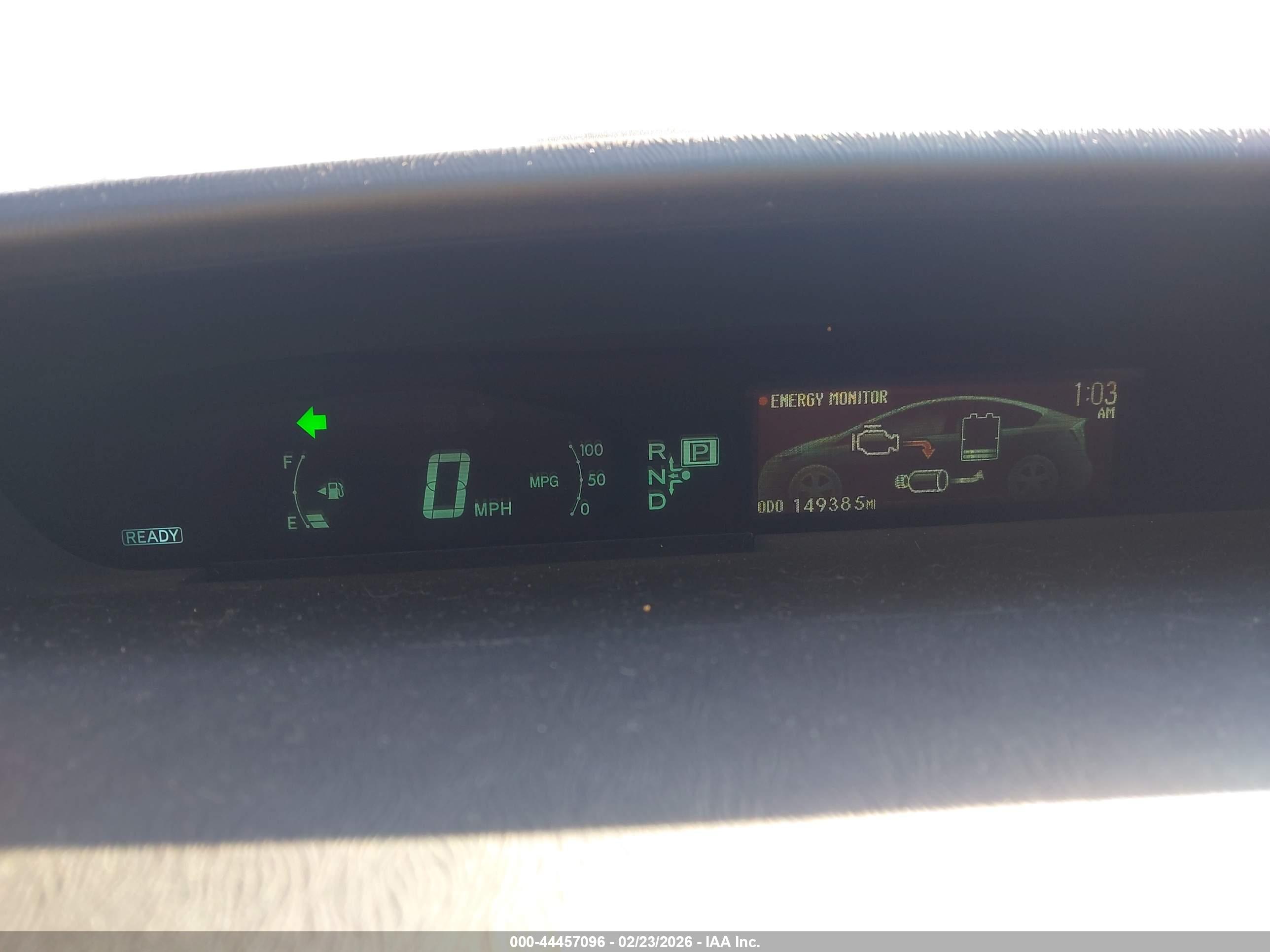 TOYOTA PRIUS image 7