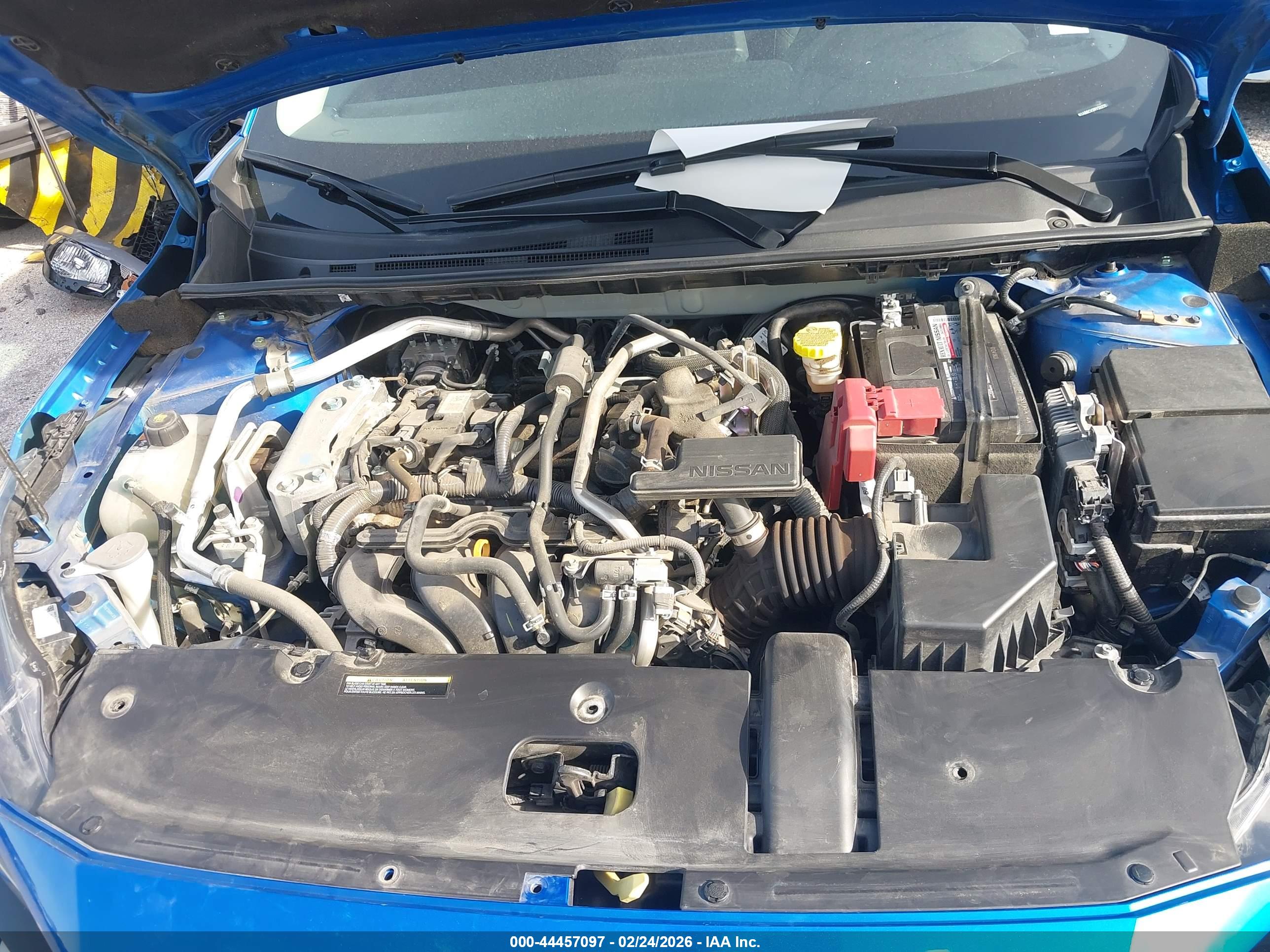 NISSAN SENTRA image 10