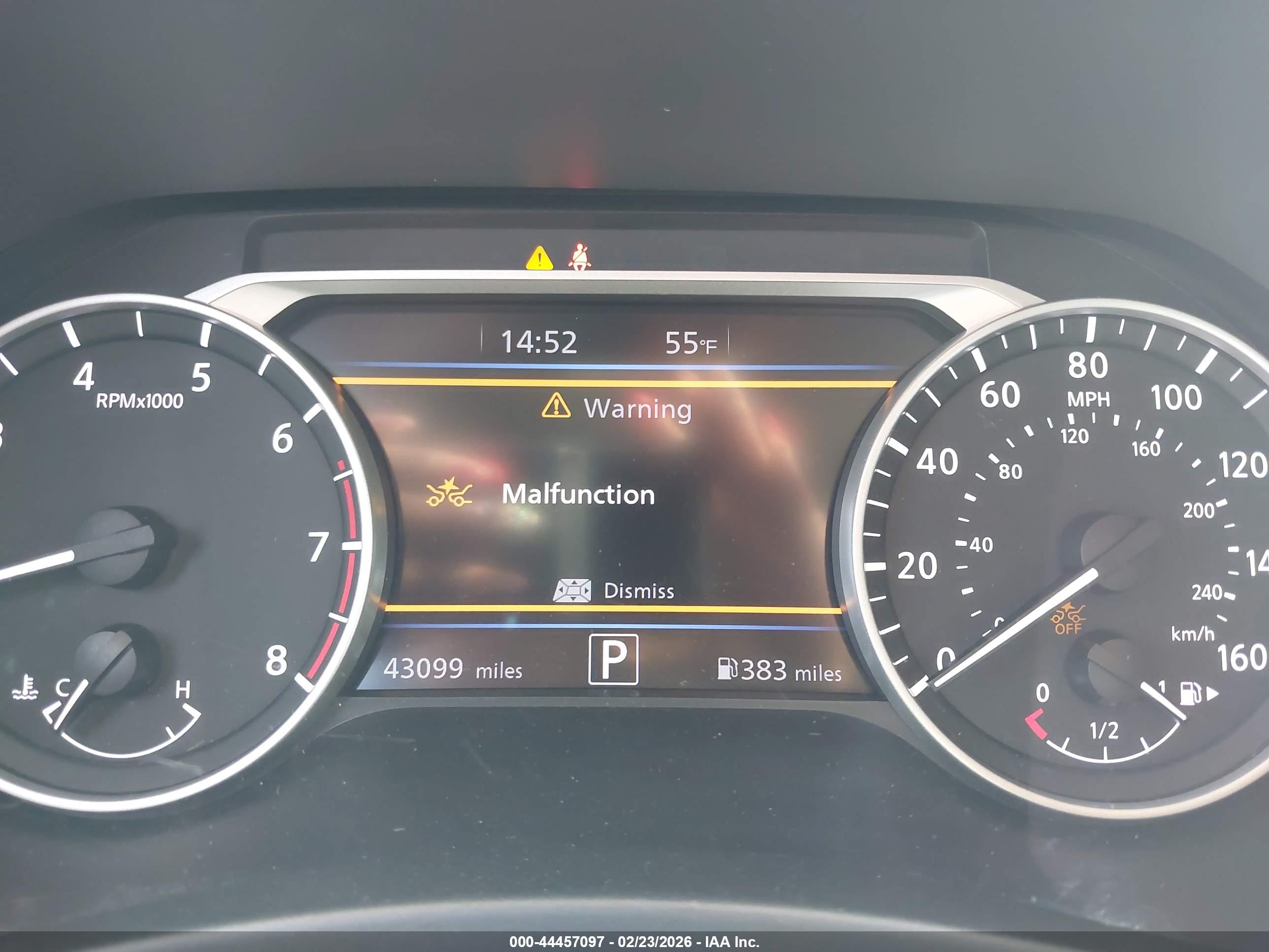 NISSAN SENTRA image 7