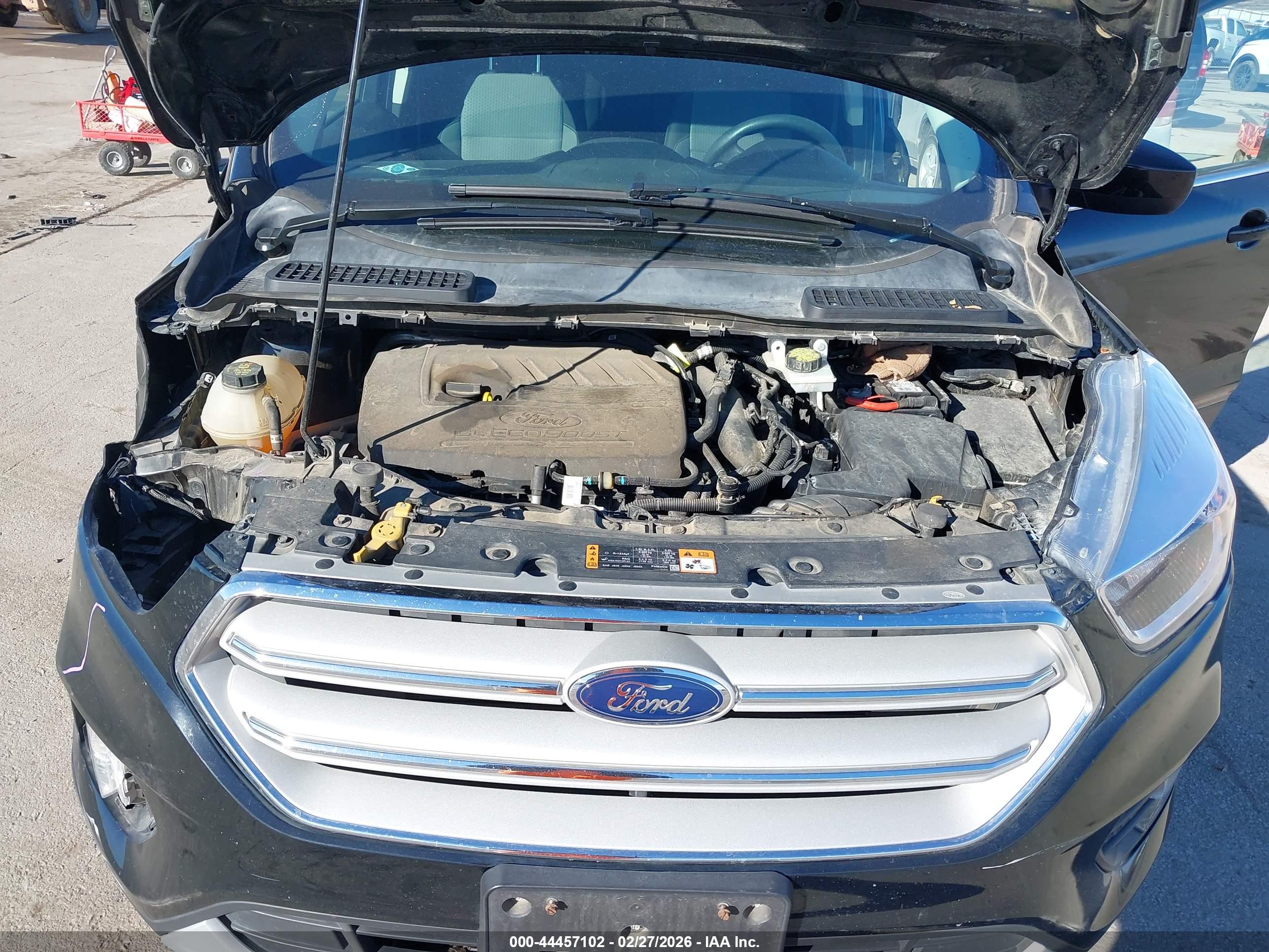 FORD ESCAPE image 10
