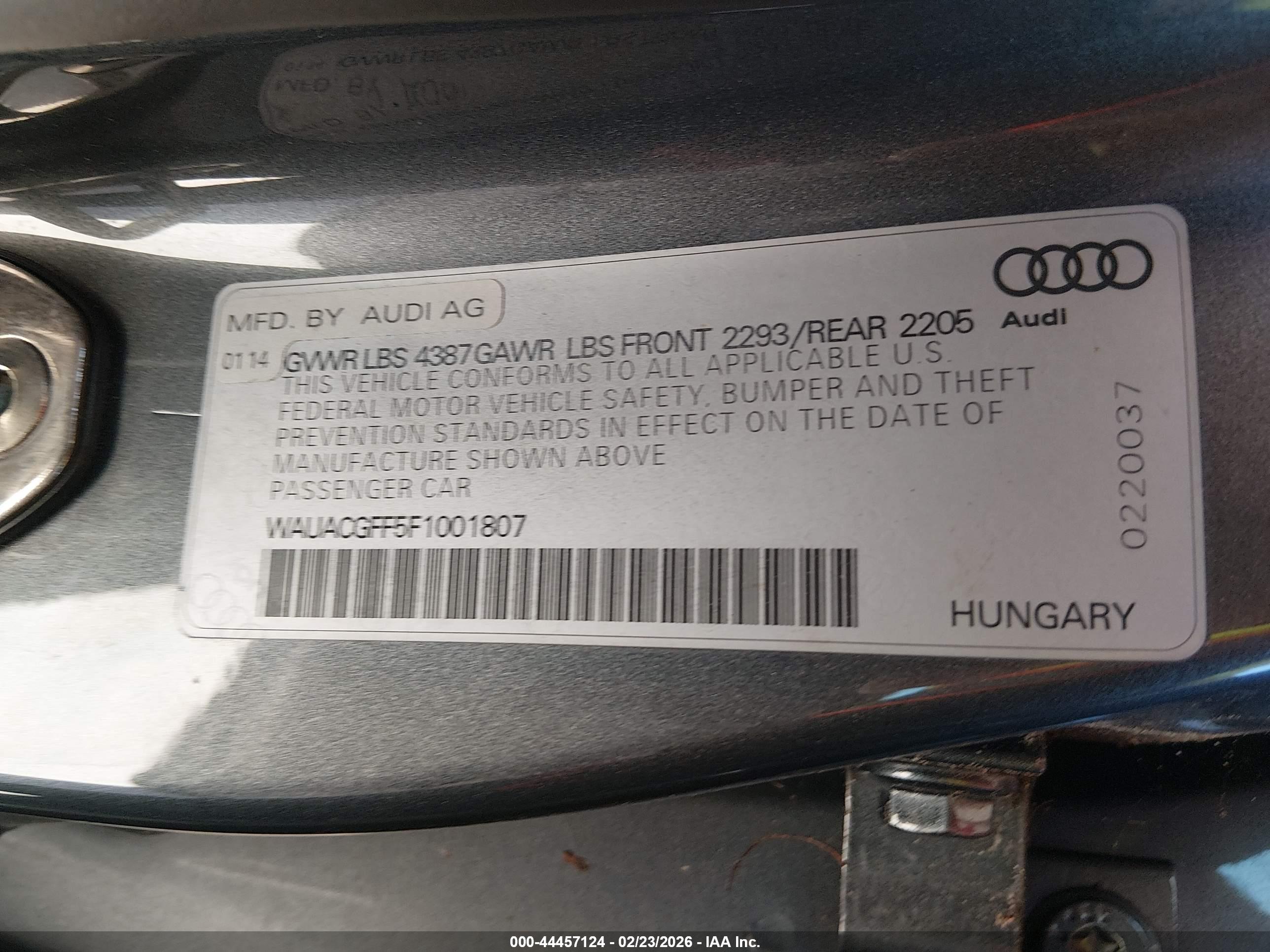 AUDI A3 image 9