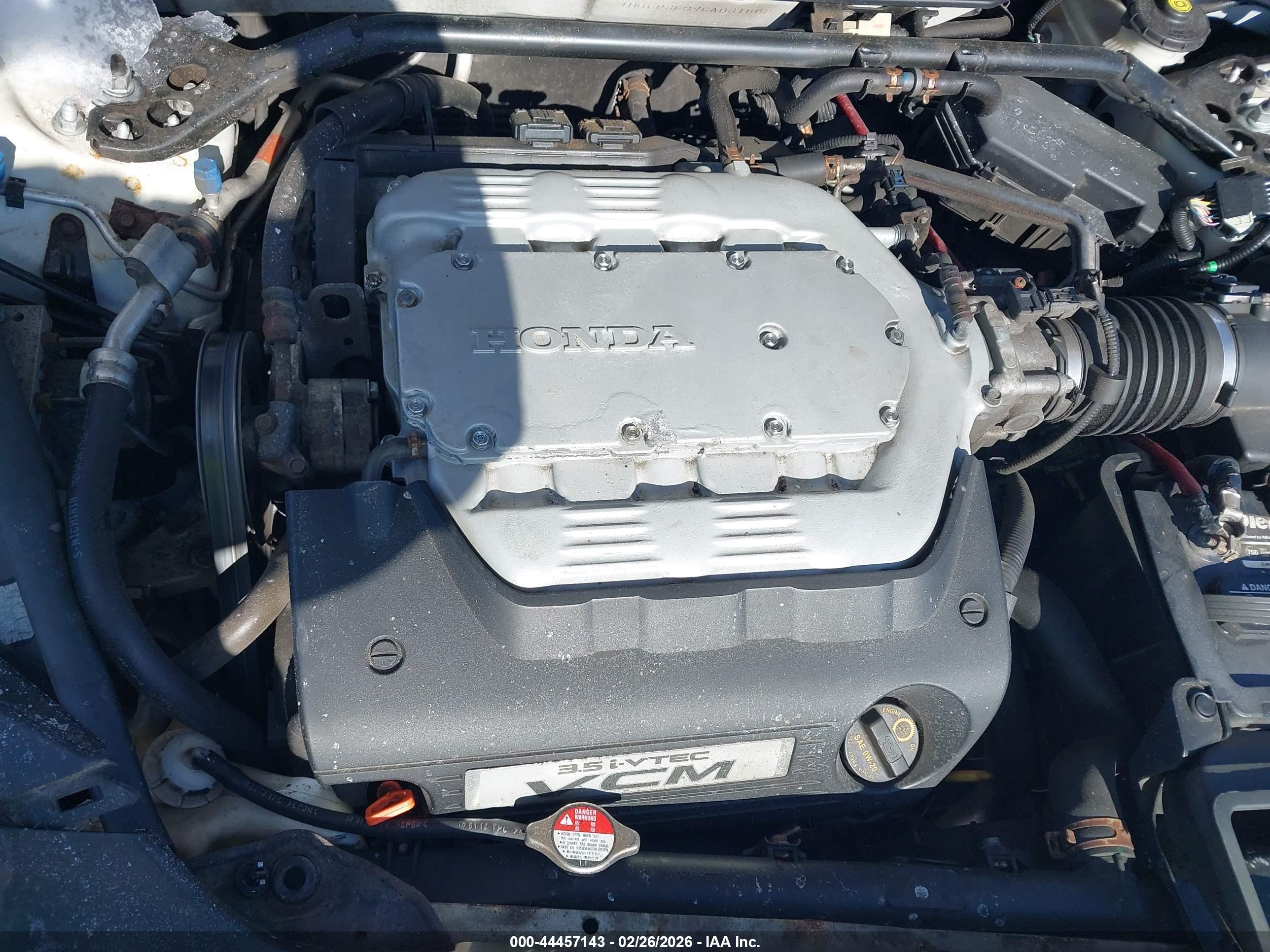 HONDA ACCORD image 10