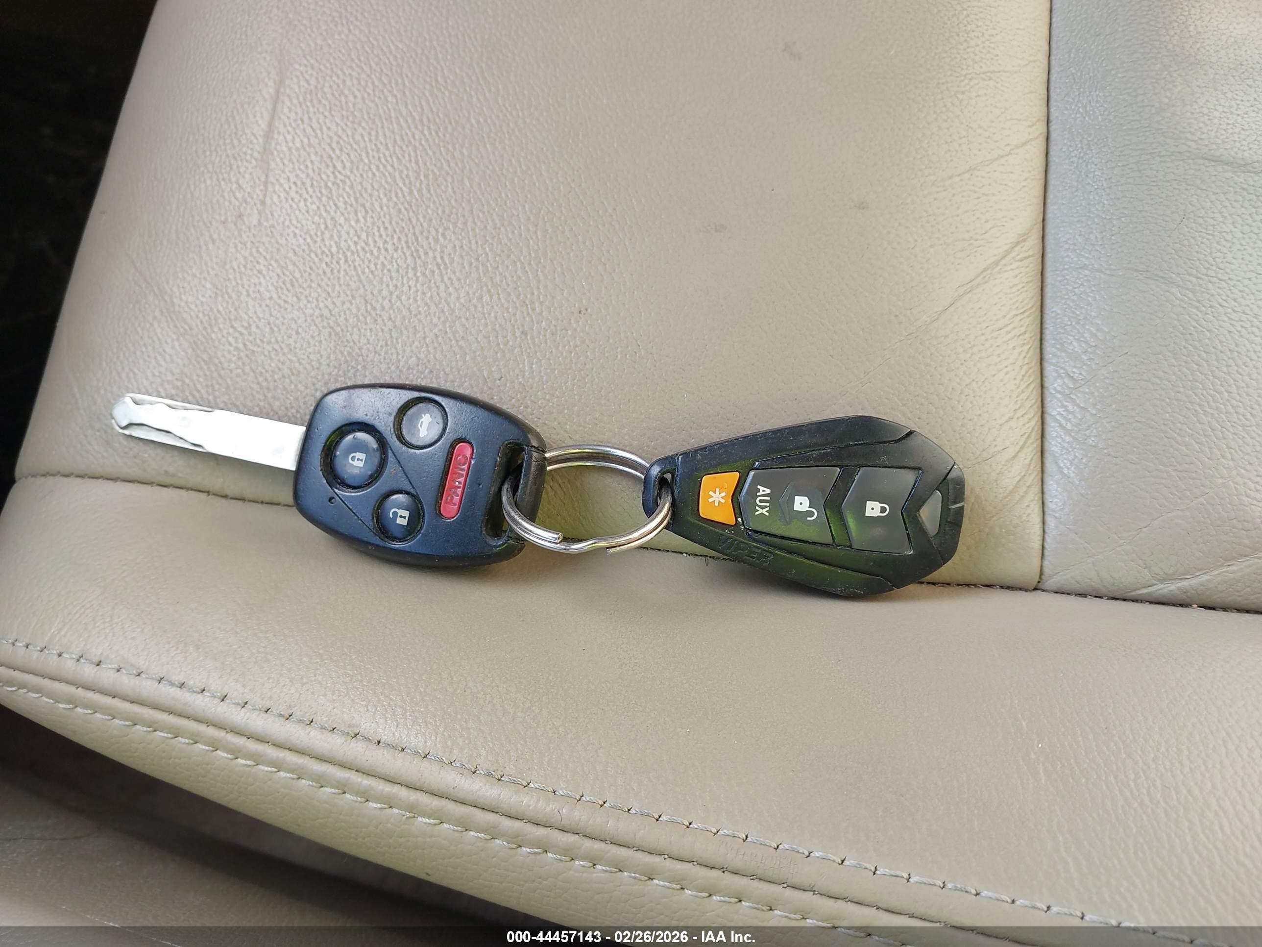 HONDA ACCORD image 11