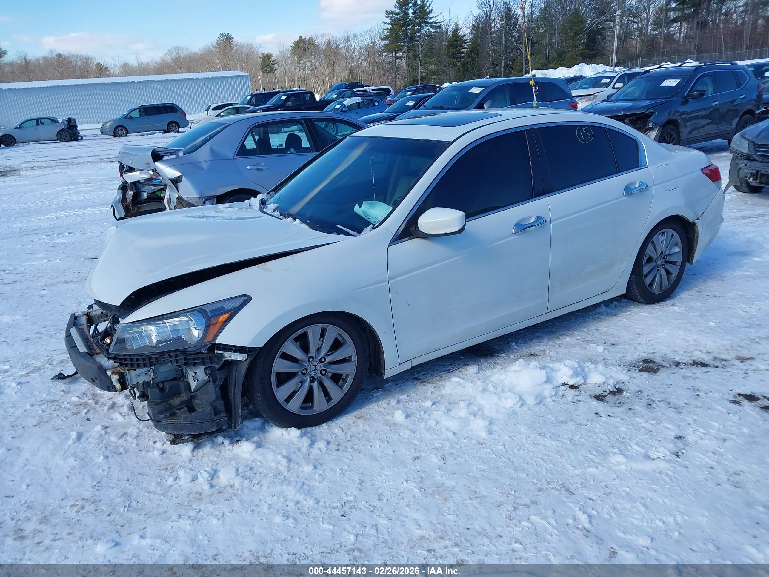 HONDA ACCORD image 2
