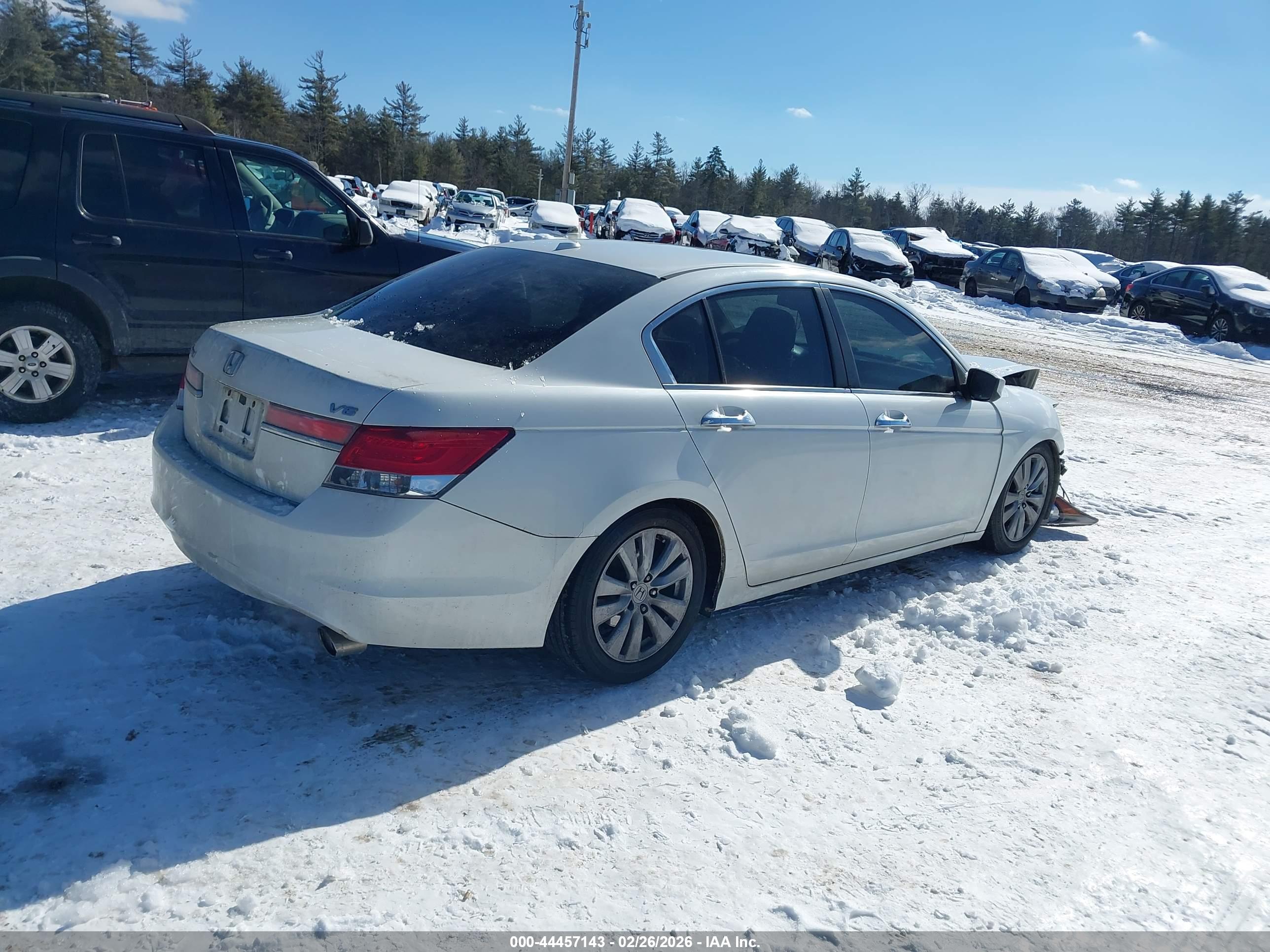 HONDA ACCORD image 4