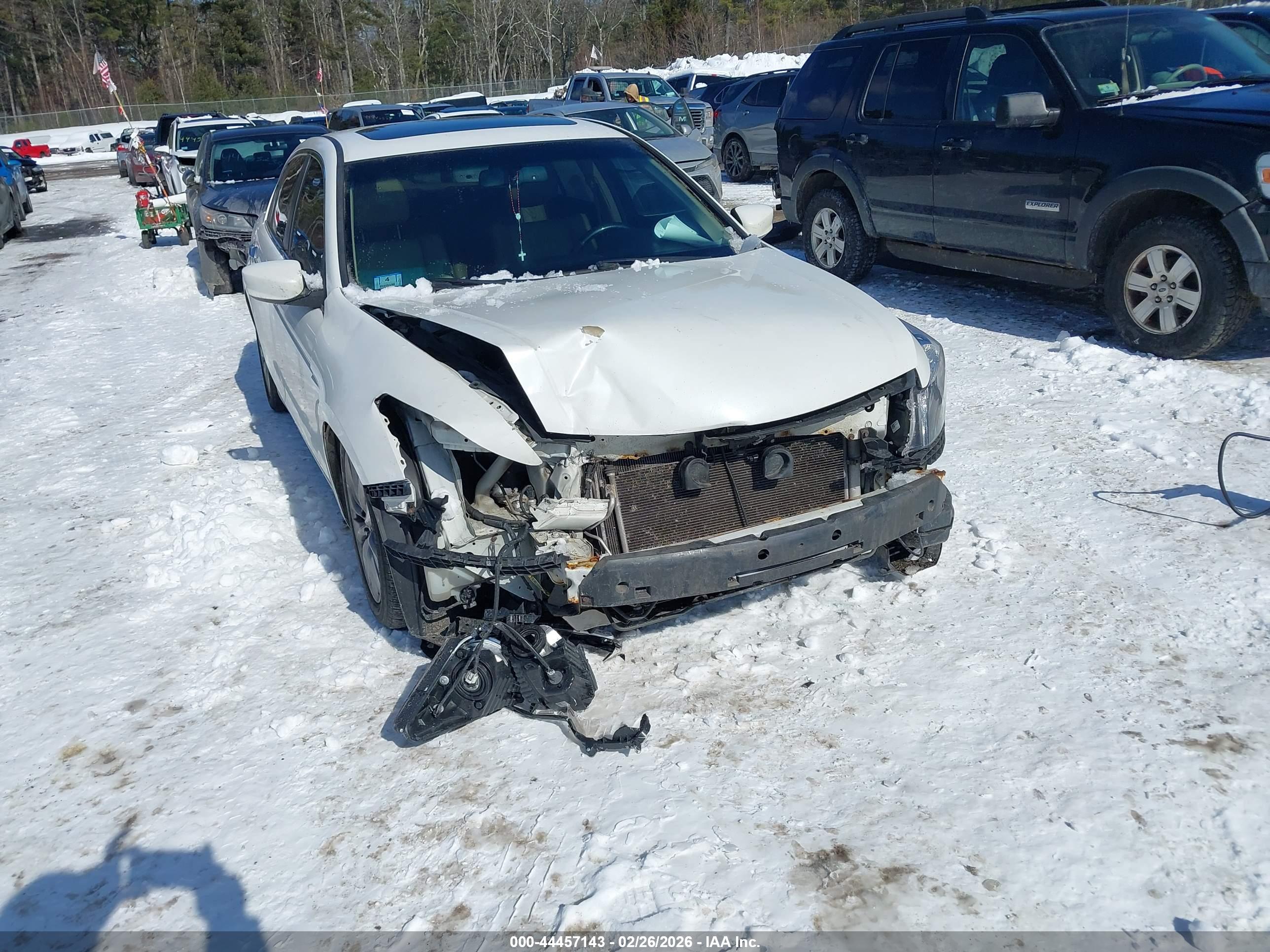 HONDA ACCORD image 6